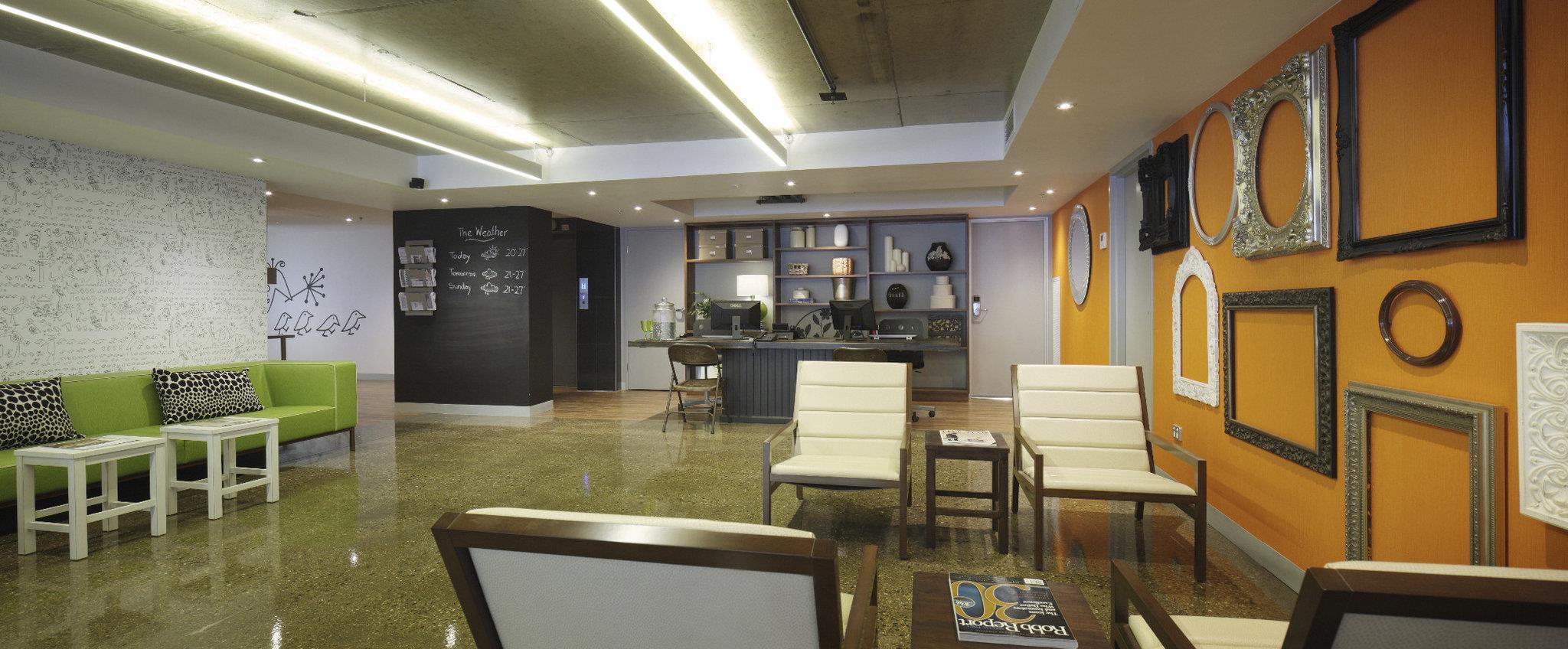 هتل Punthill Spring Hill Brisbane Brisbane