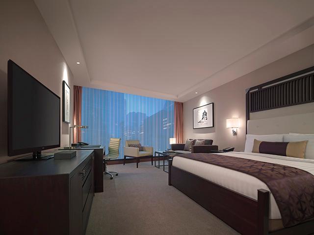 هتل Shangri-La Hotel Toronto تورنتو