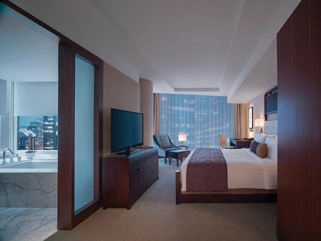 هتل Shangri-La Hotel Toronto تورنتو