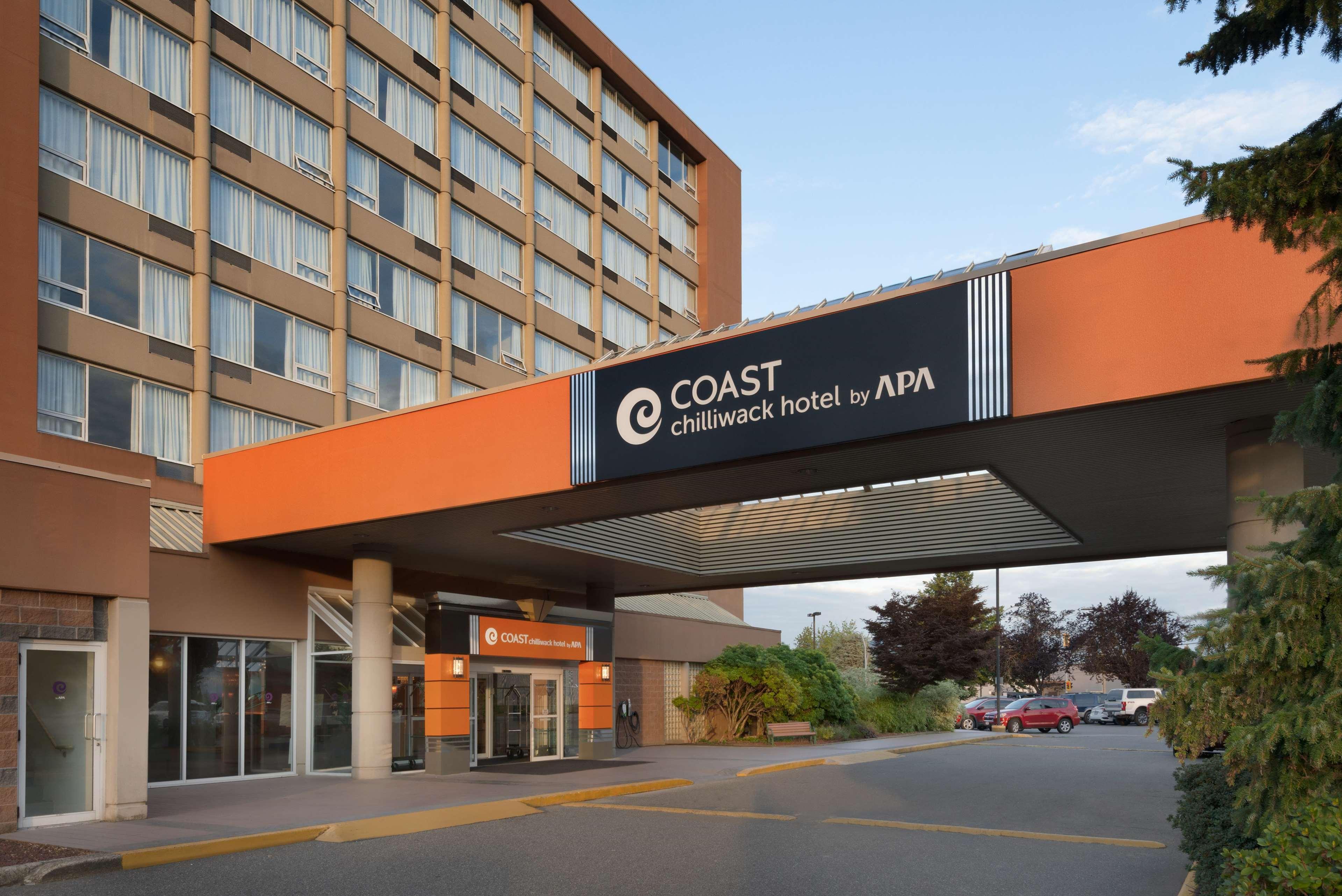 هتل Coast Chilliwack Hotel by APA Chilliwack