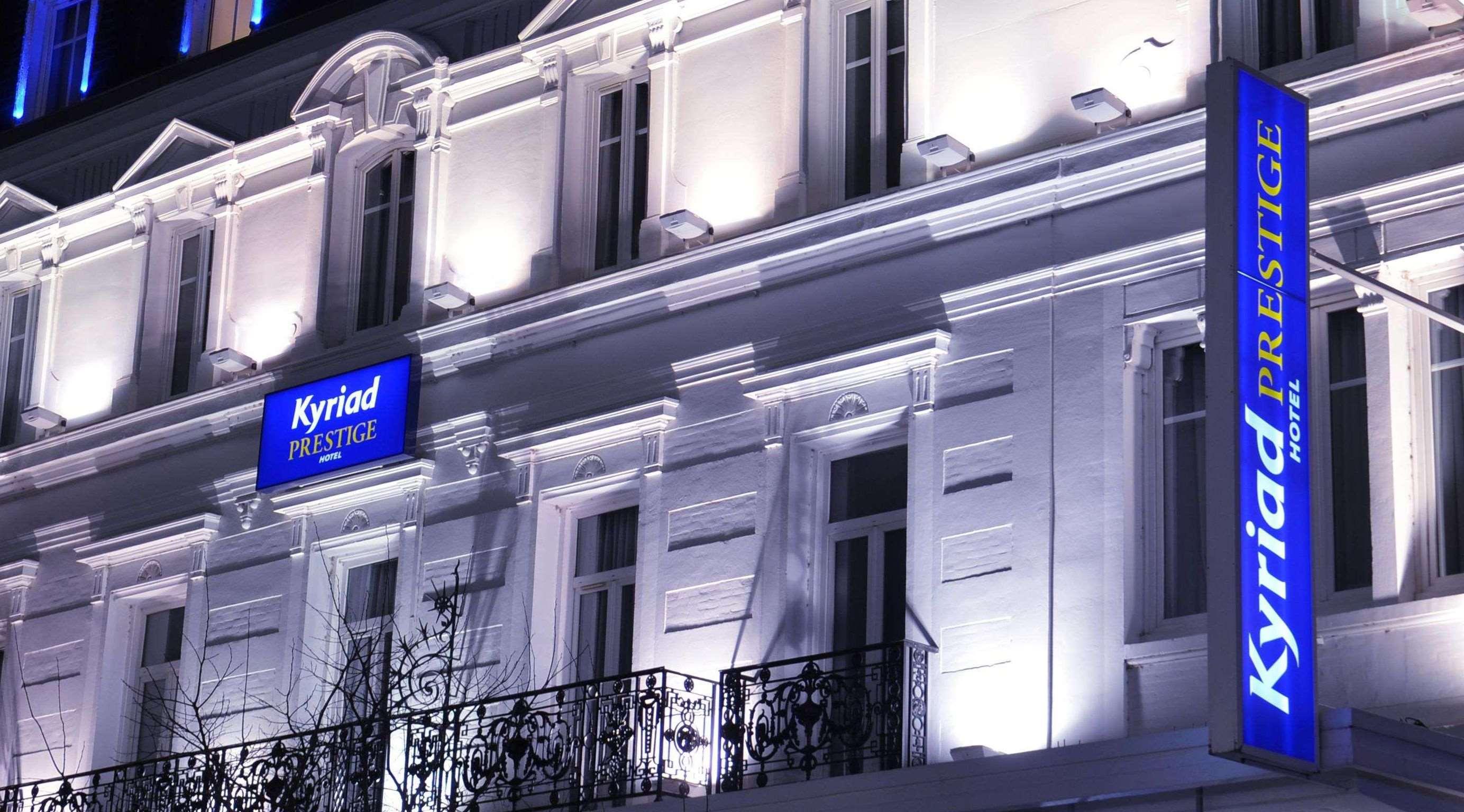 Hotel Hotel Kyriad Prestige DIJON CENTRE
