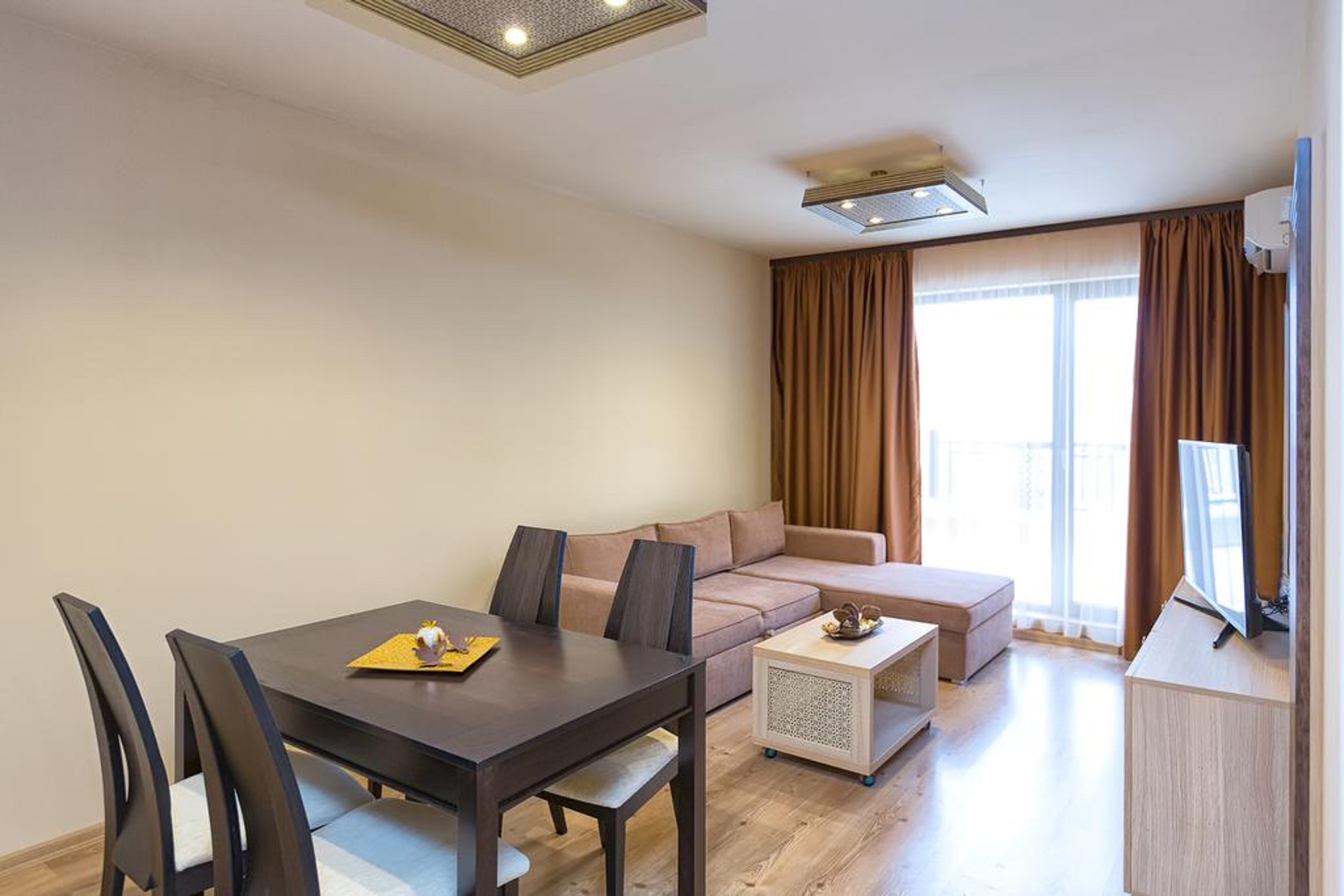 هتل Complex "Argisht Partez" Golden Sands