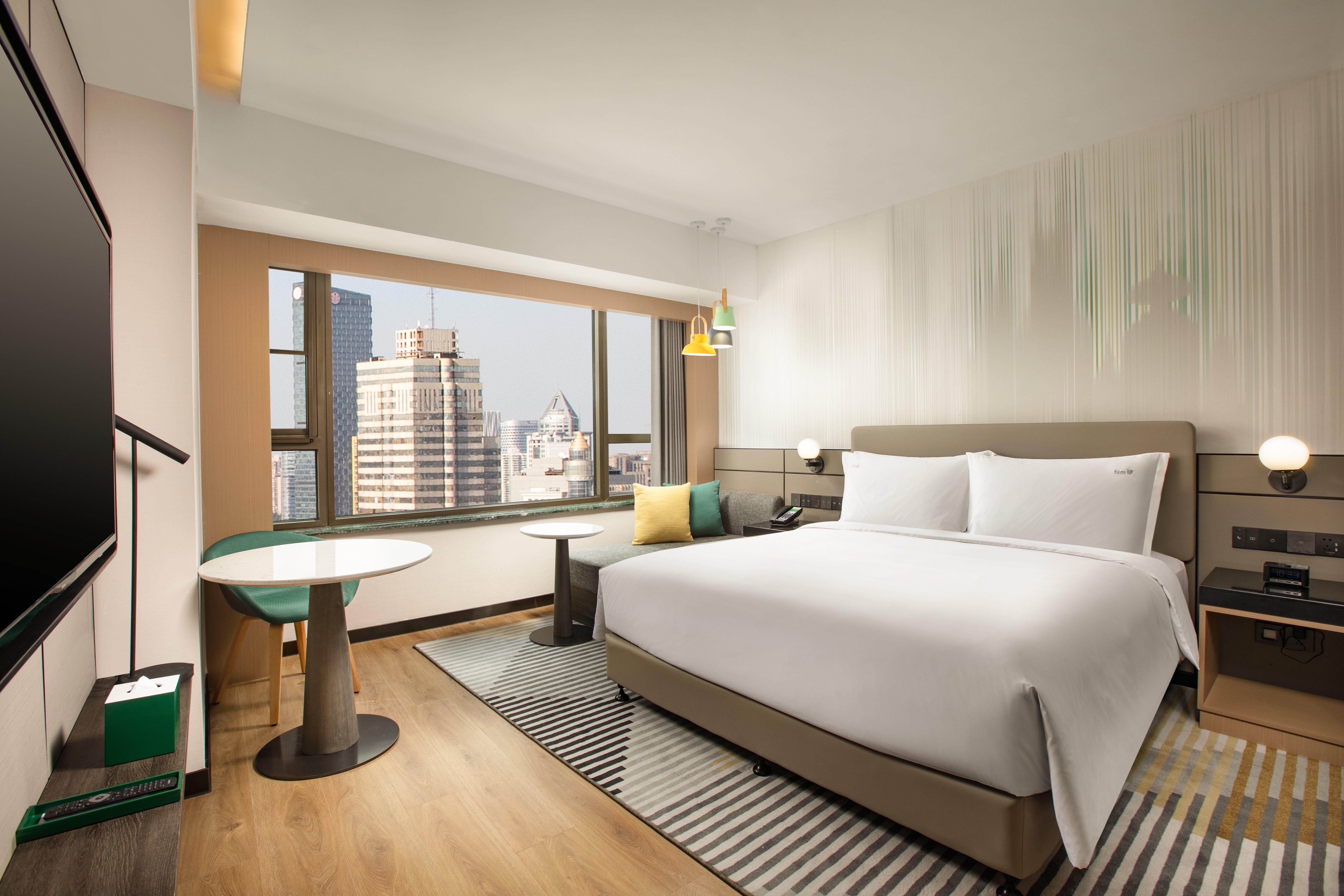 هتل Guxiang Hotel Shanghai Shanghai