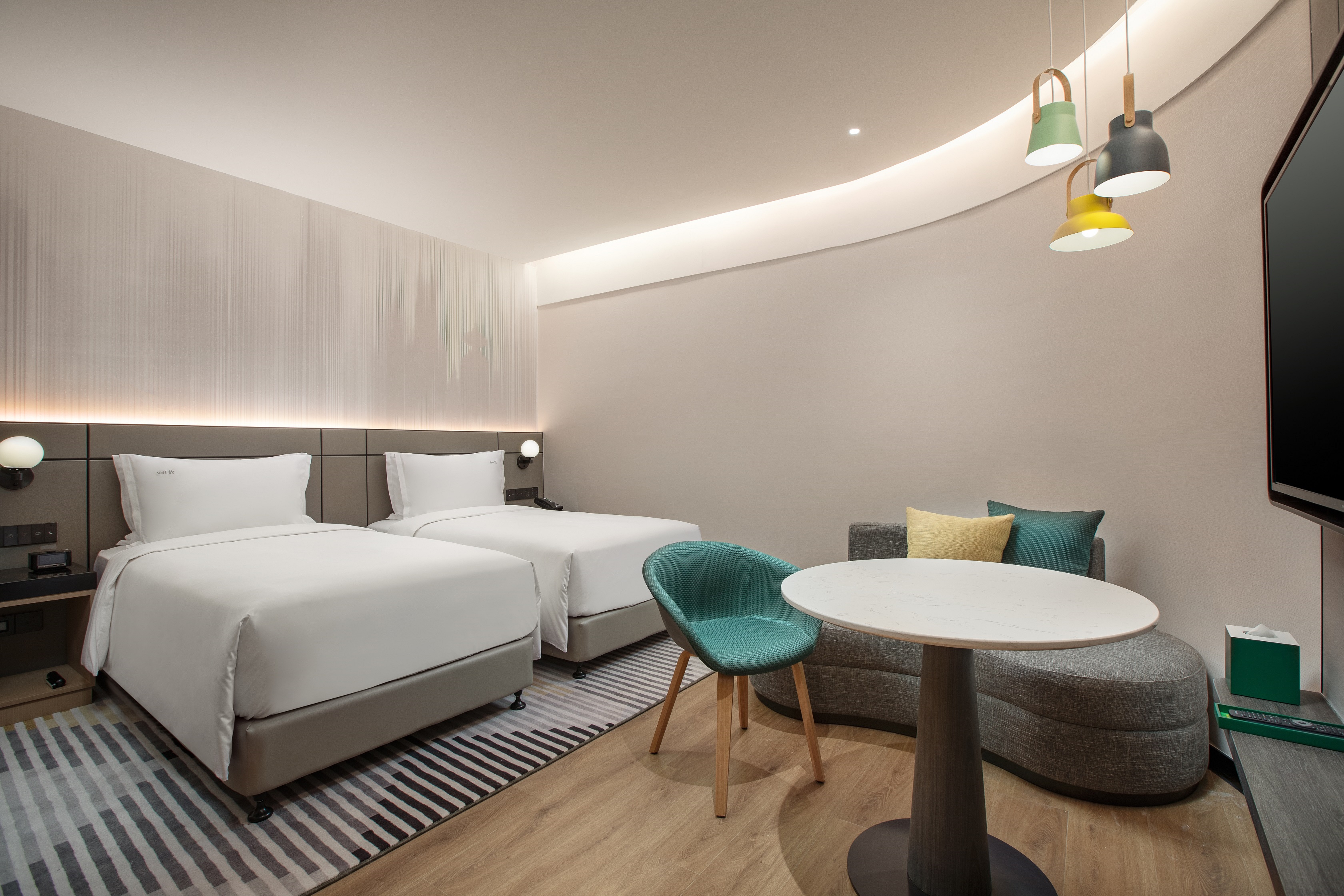 هتل Guxiang Hotel Shanghai Shanghai