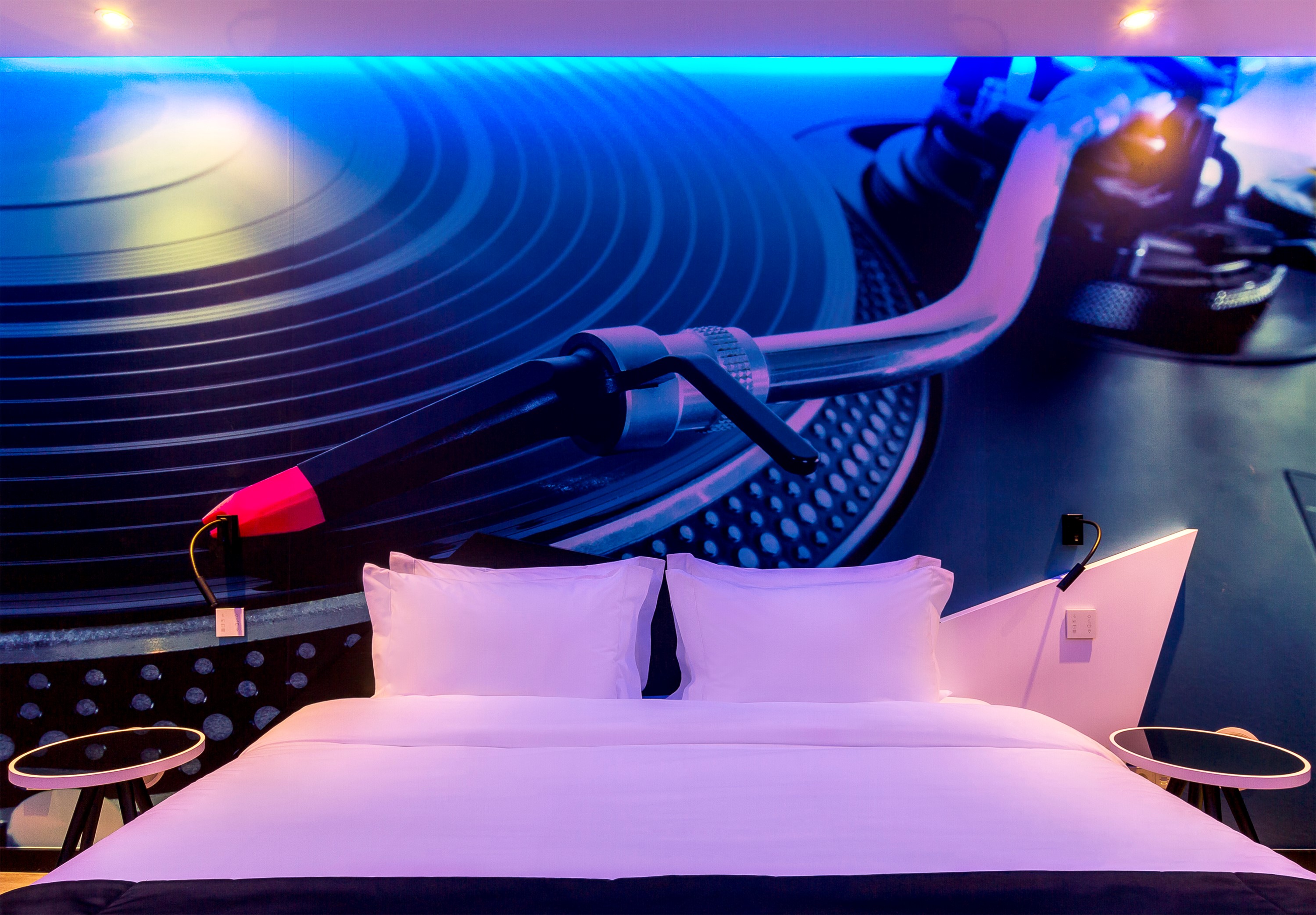هتل HF Fenix Music Lissabon لیسبون