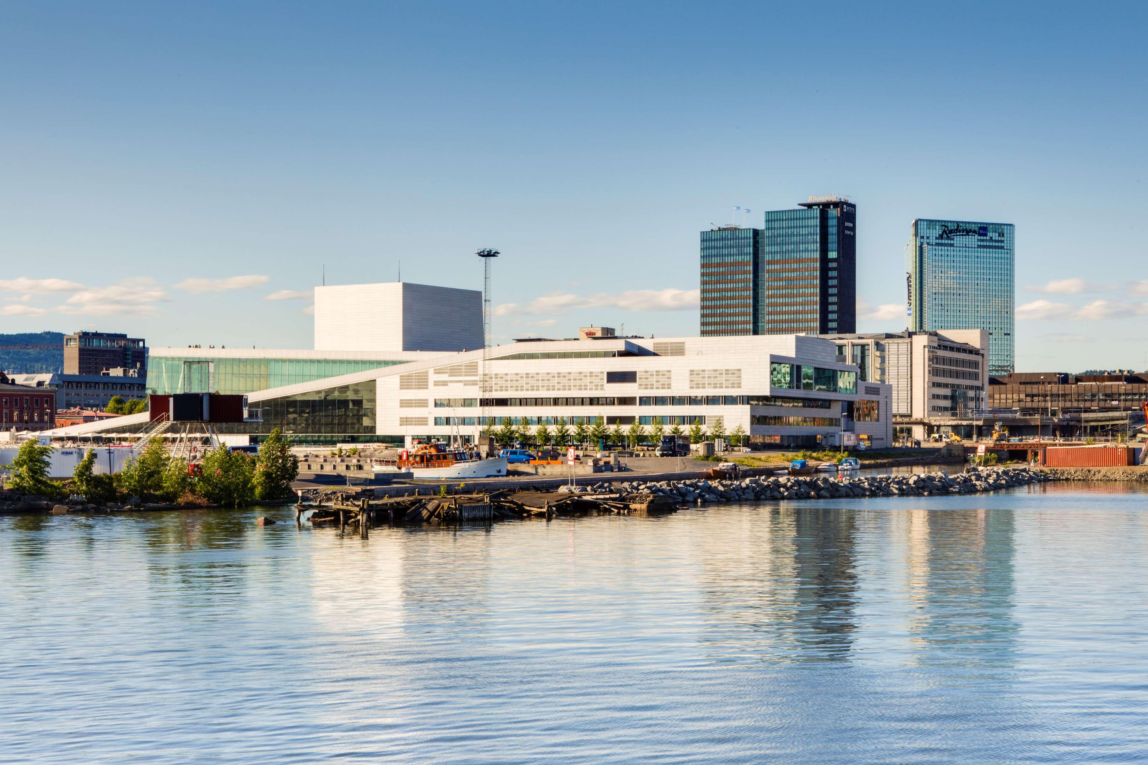 Hotel Radisson Blu Plaza Oslo