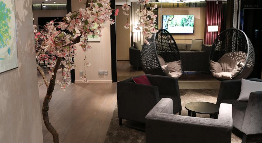 هتل Glo Hotel Helsinki Kluuvi هلسینکی