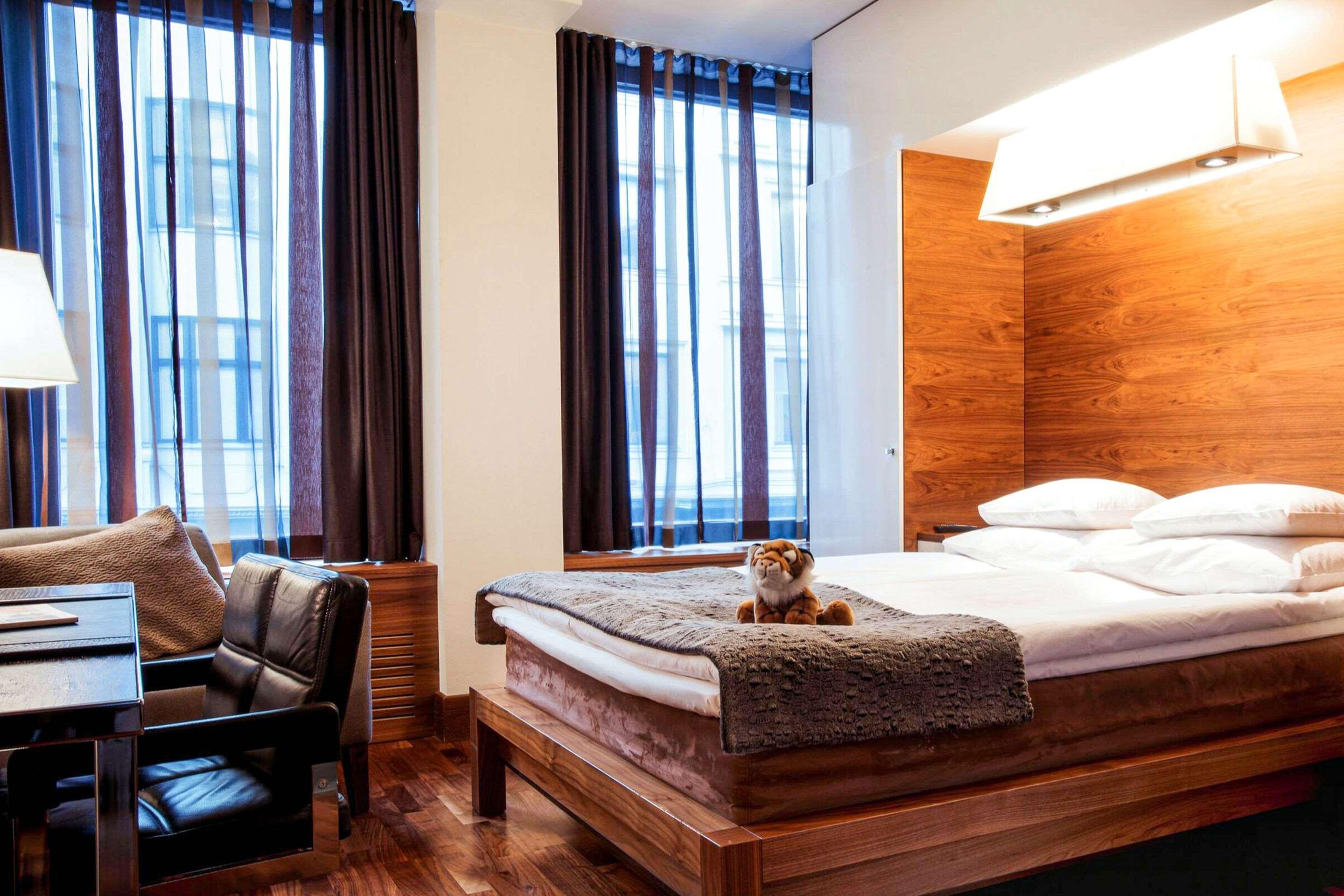 هتل Glo Hotel Helsinki Kluuvi هلسینکی