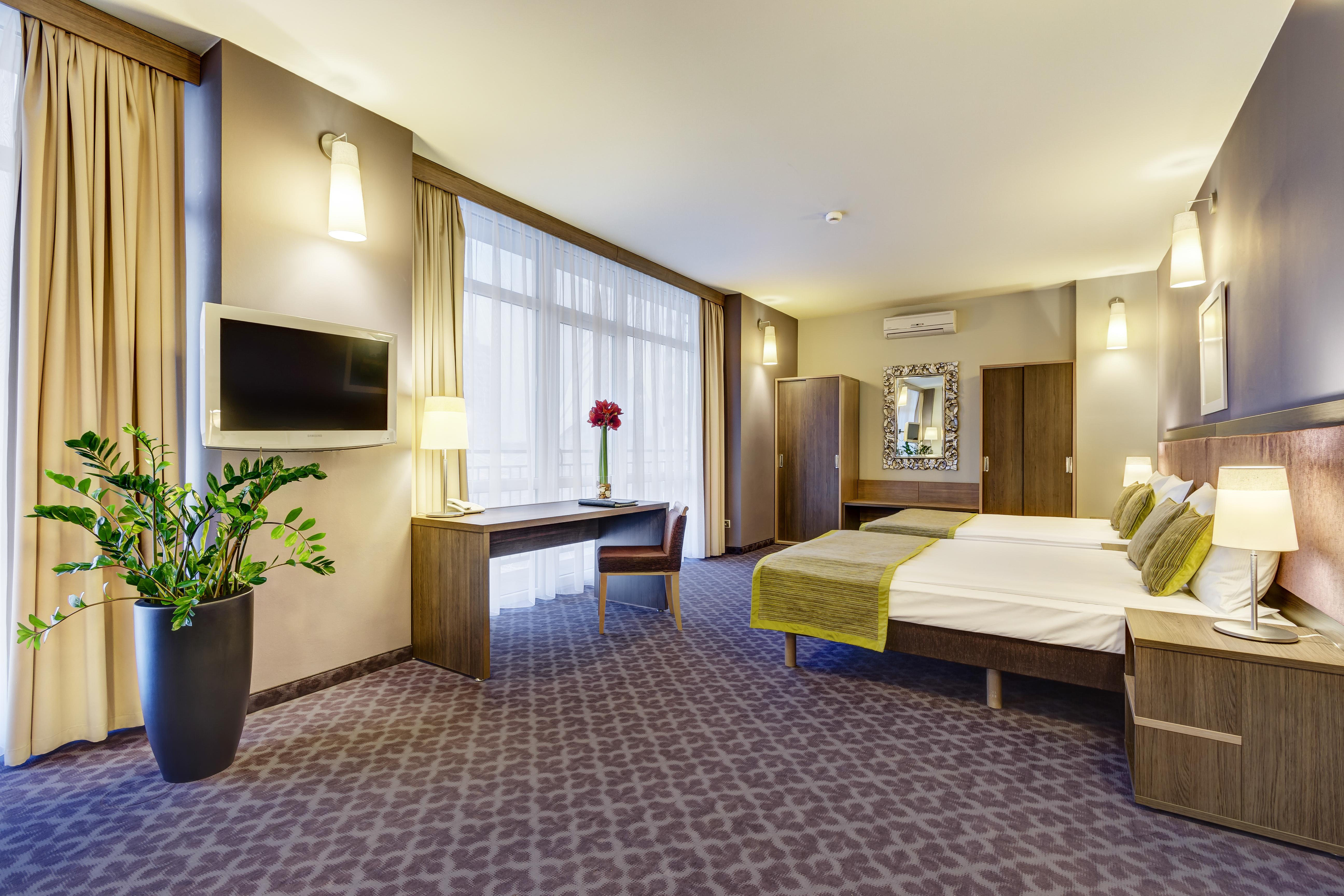 هتل Metropol Hotel ورشو