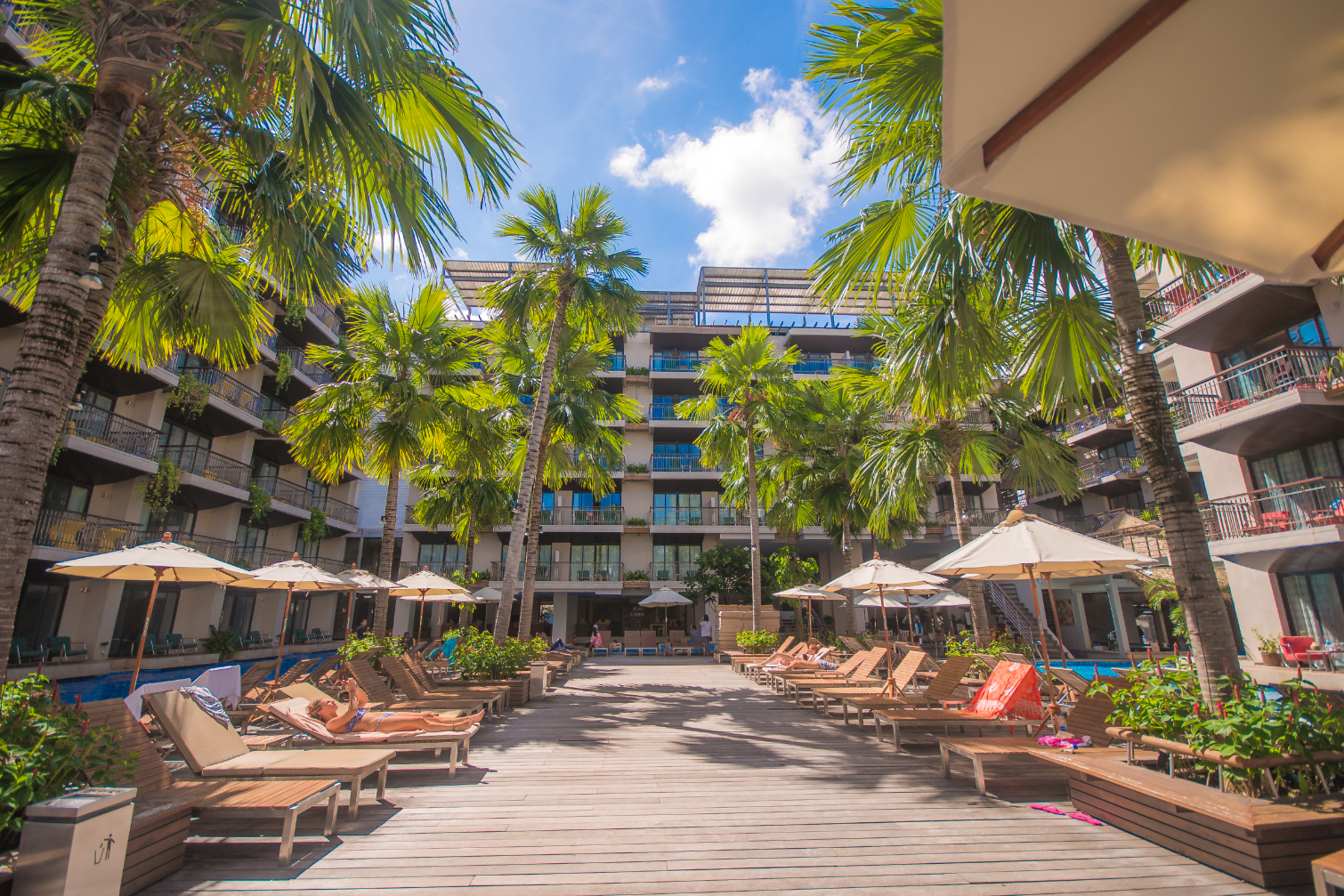 هتل Baan Laimai Resort Patong