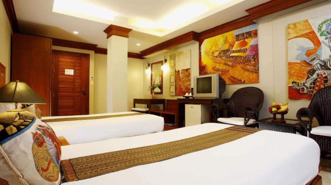 تصاویر Hotel Baan Laimai Resort