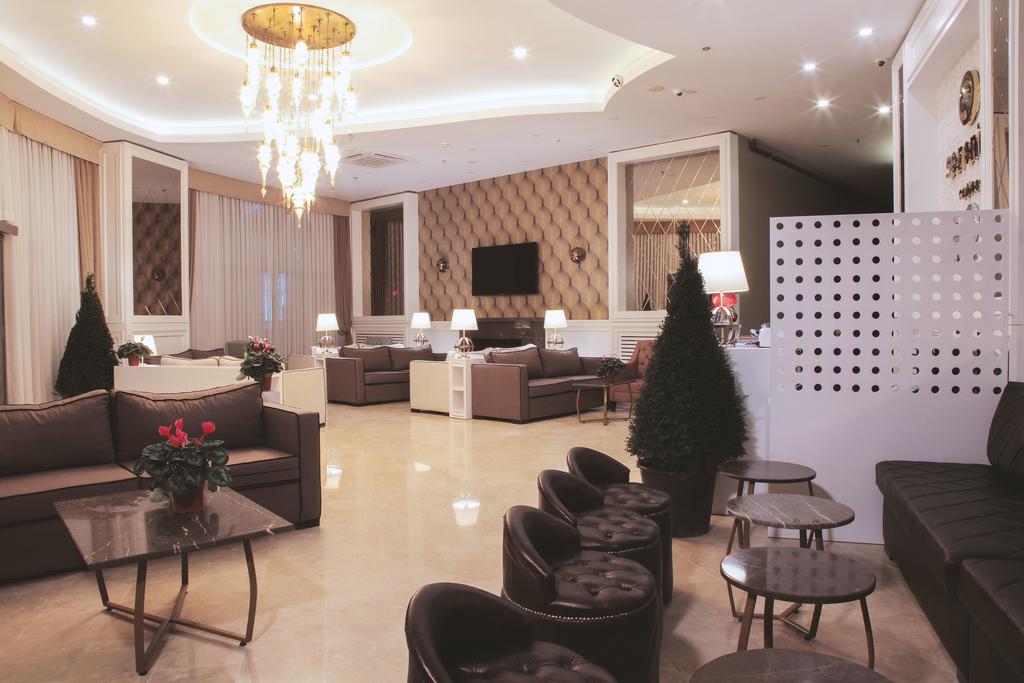 Hotel Serenity Suites Istanbul Airport