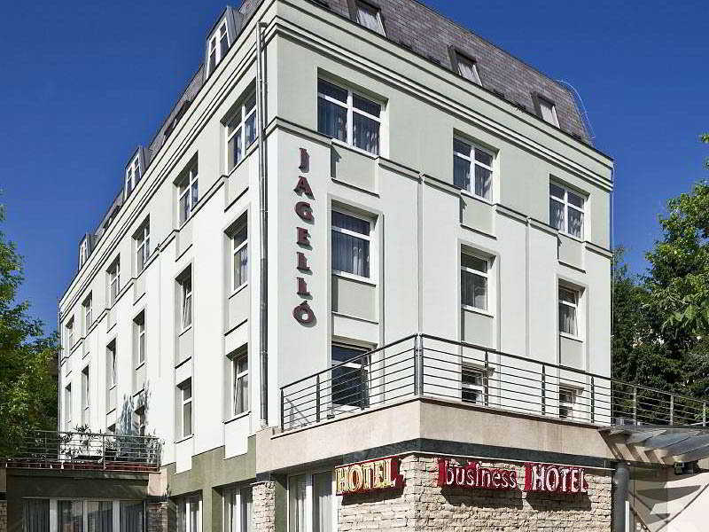 هتل Jagello Business Hotel بوداپست