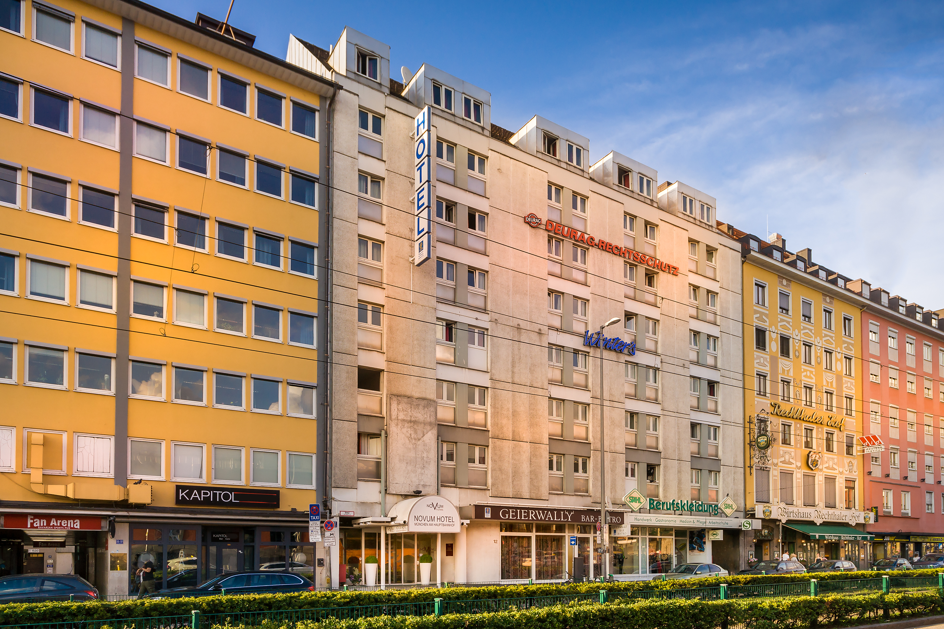 Hotel Sure Hotel by Best Western Muenchen Hauptbahnhof