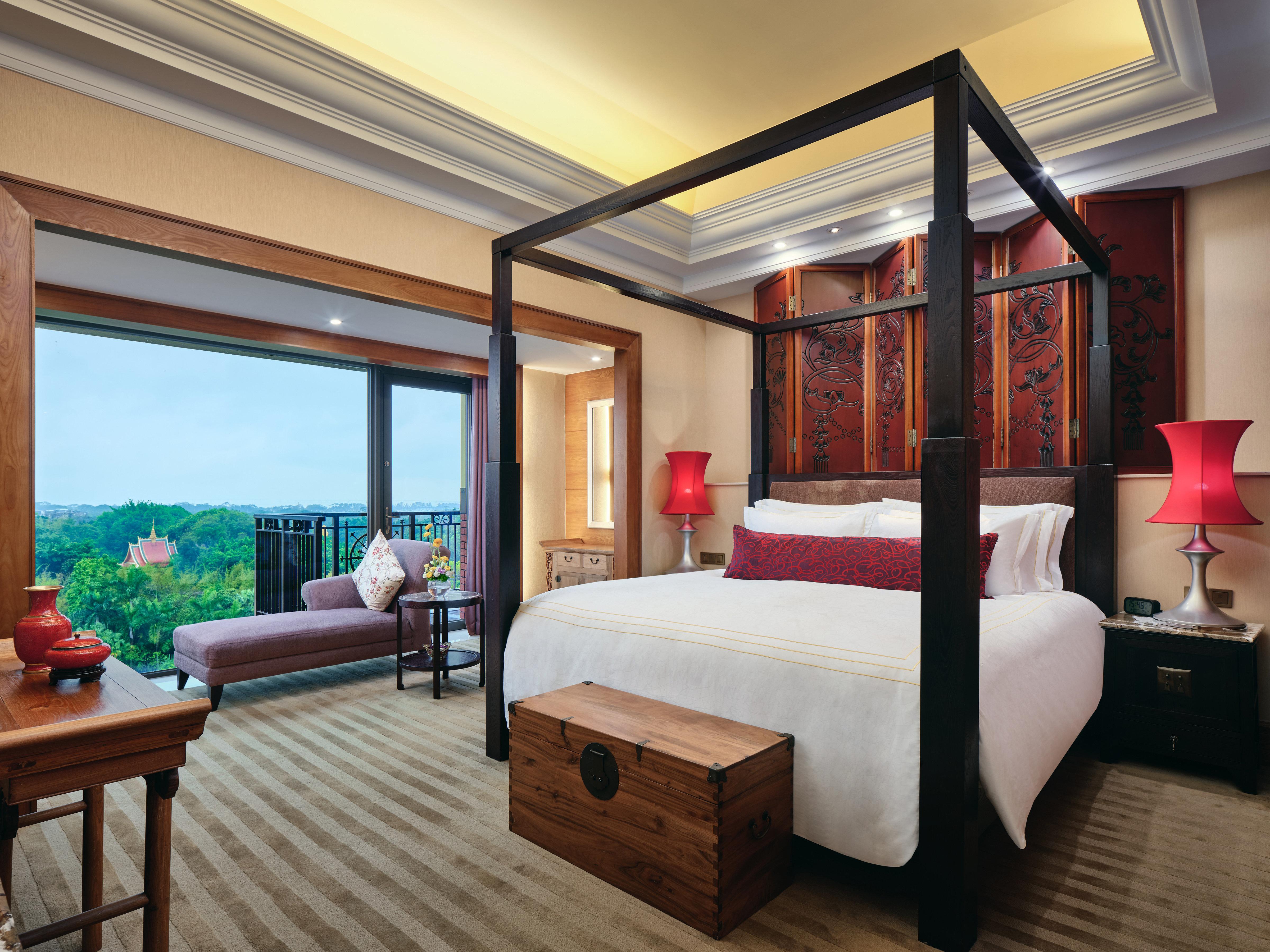 هتل Intercontinental Shenzhen Shenzhen