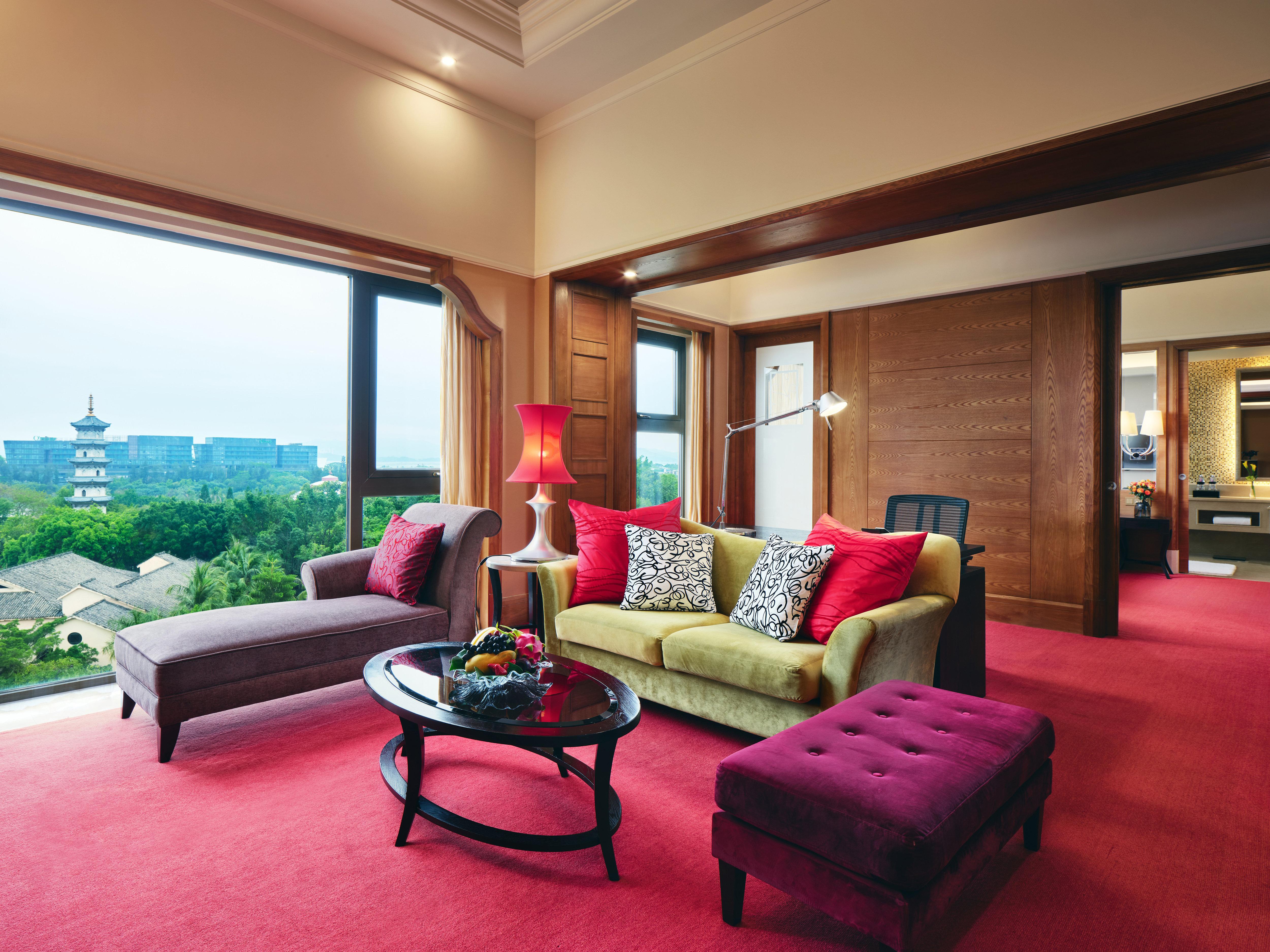 هتل Intercontinental Shenzhen Shenzhen