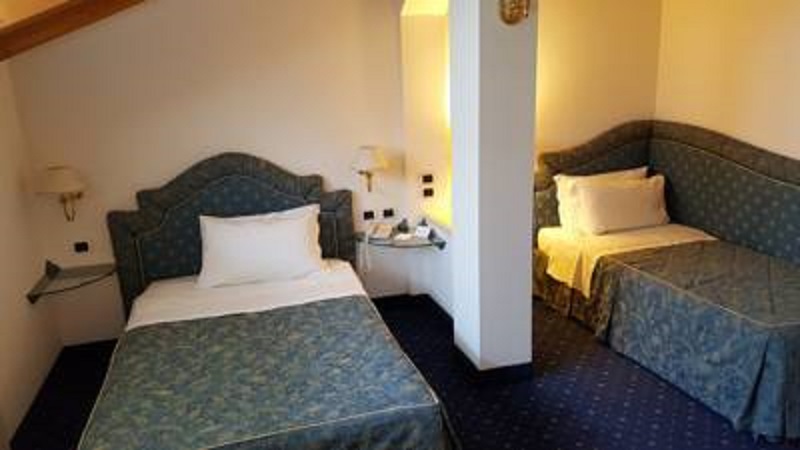 هتل Borgo Ca'Dei Sospiri Quarto d'Altino