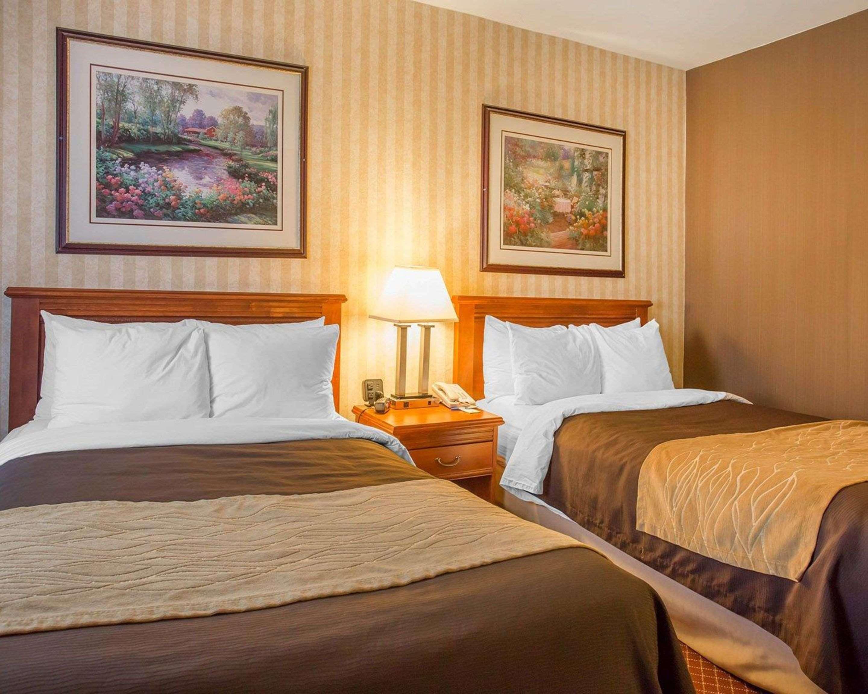 هتل Comfort Inn Toronto Airport Mississauga
