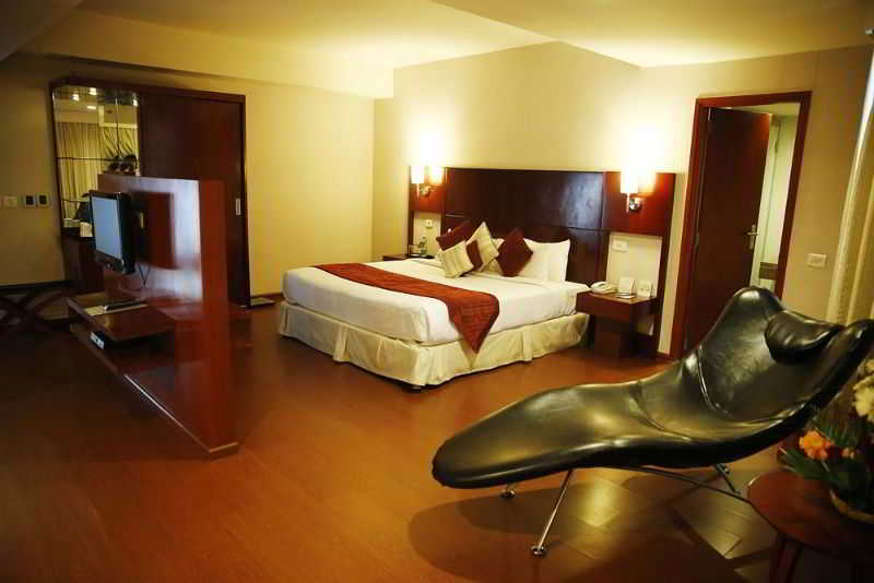 هتل Vesta International جیپور