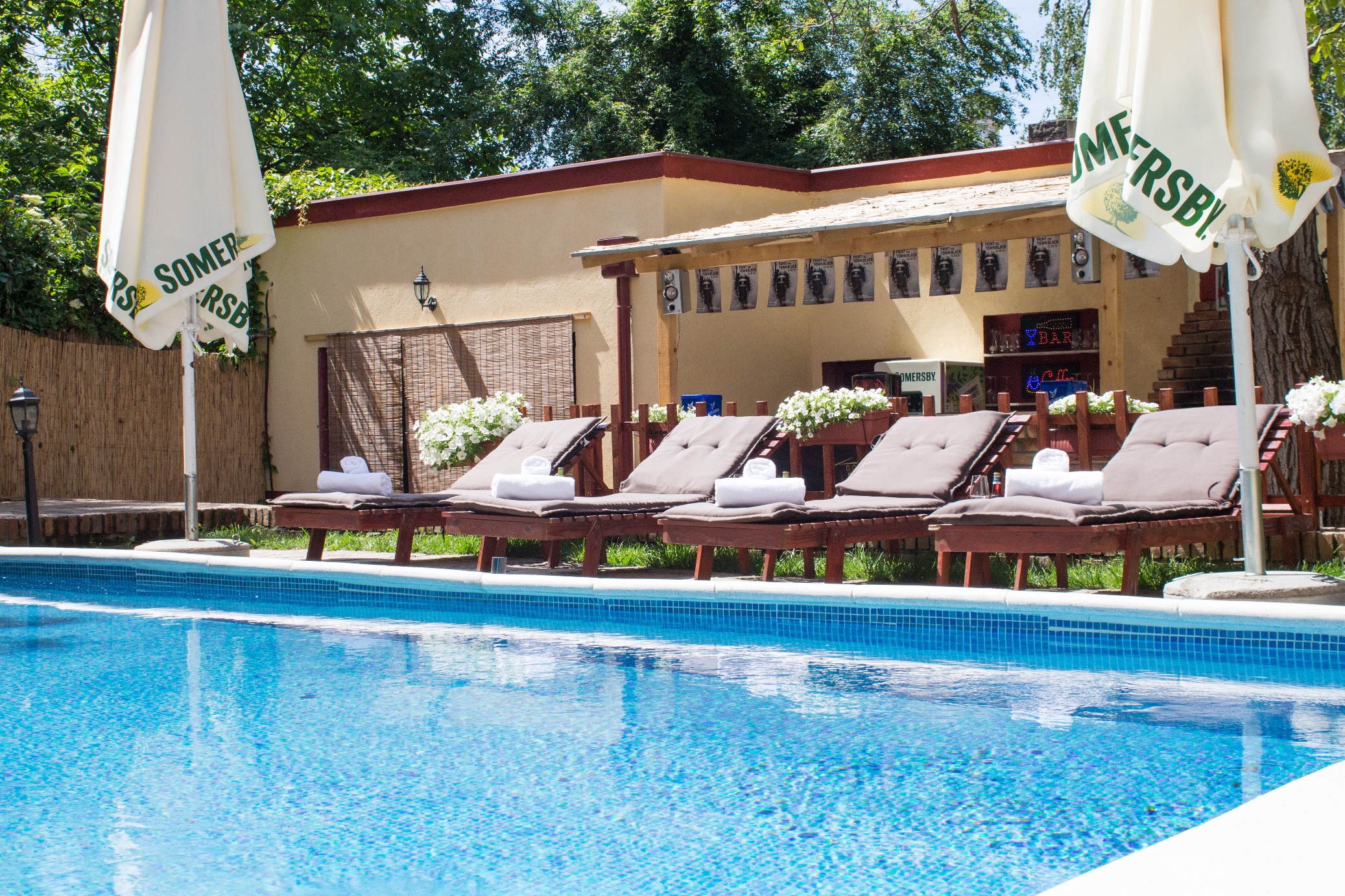 هتل Villa Mystique بلگراد