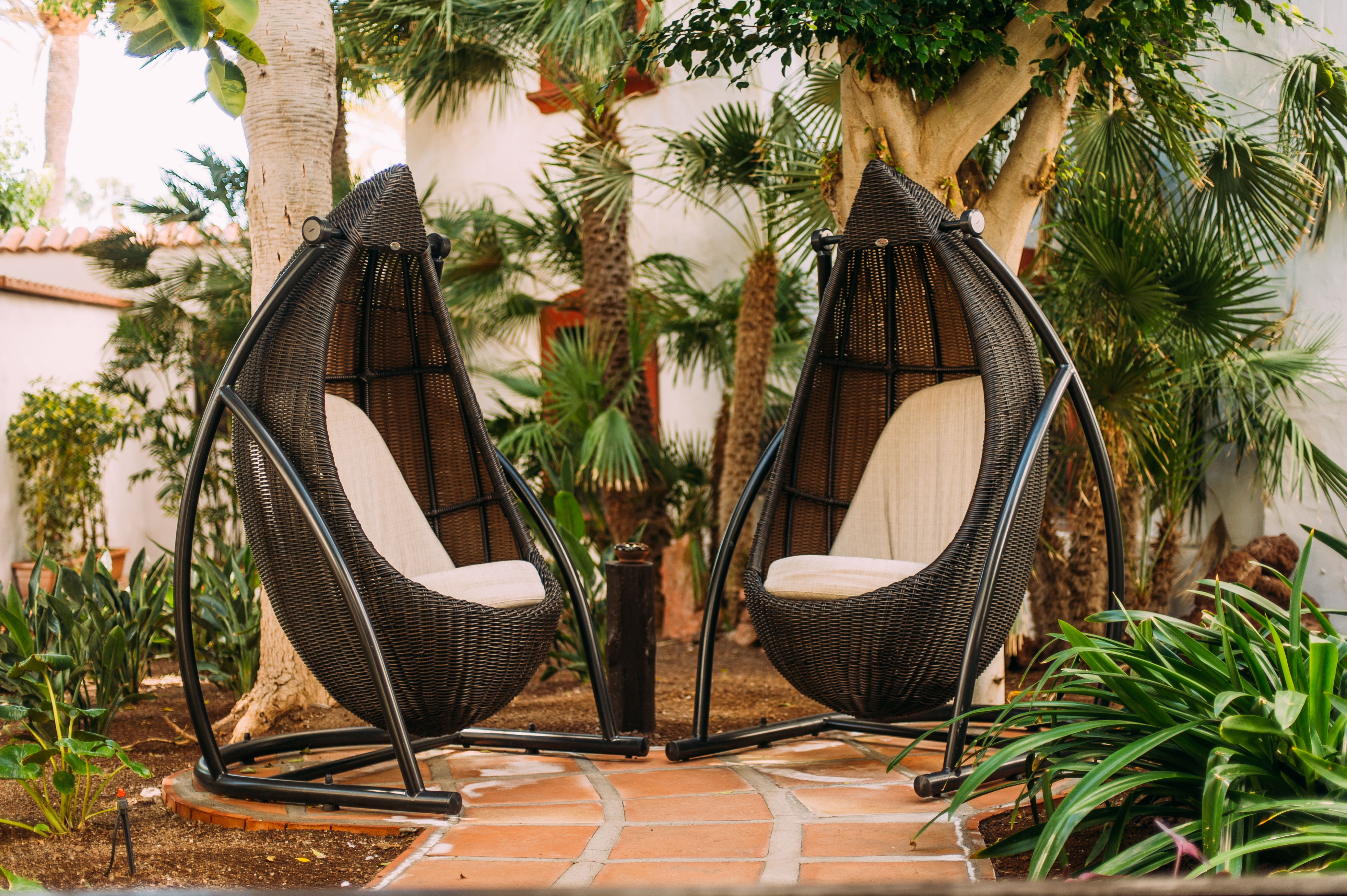 هتل Hotel Parque Tropical Playa del Ingles