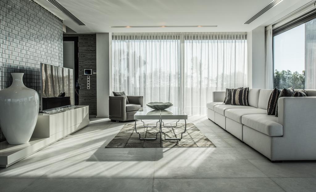 هتل Nurai Island ابوظبی