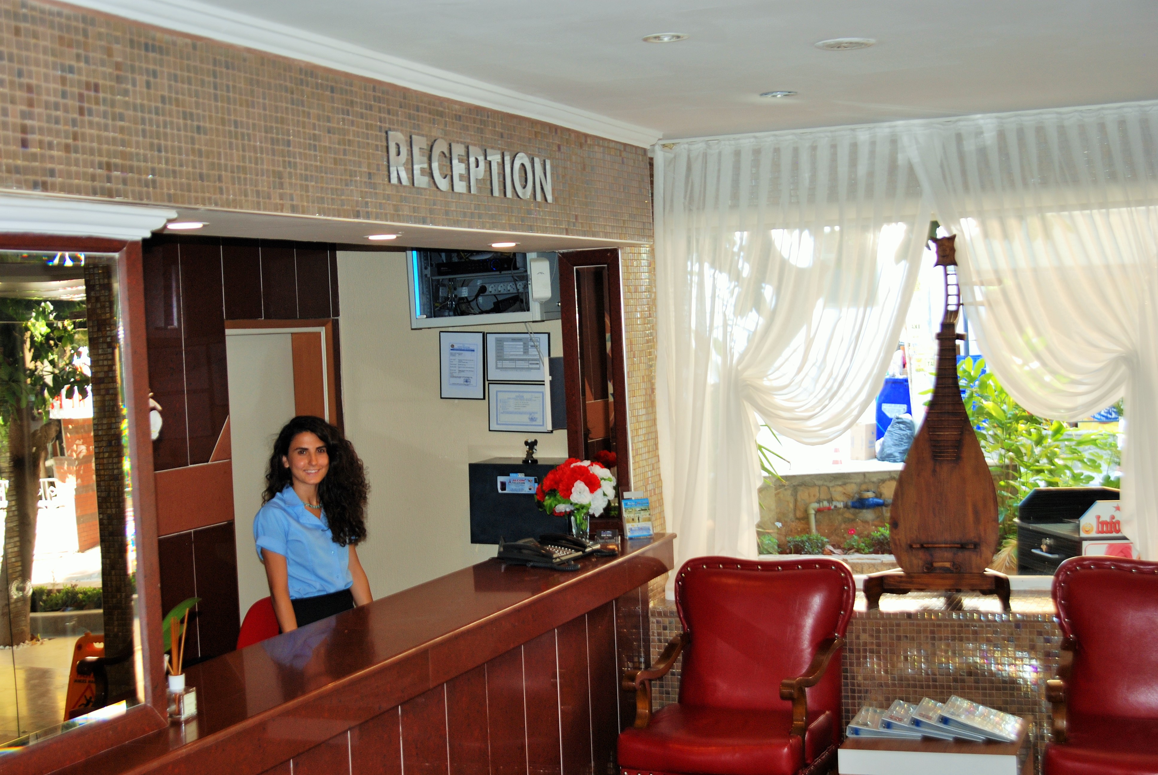 هتل Select Apart Hotel آلانیا