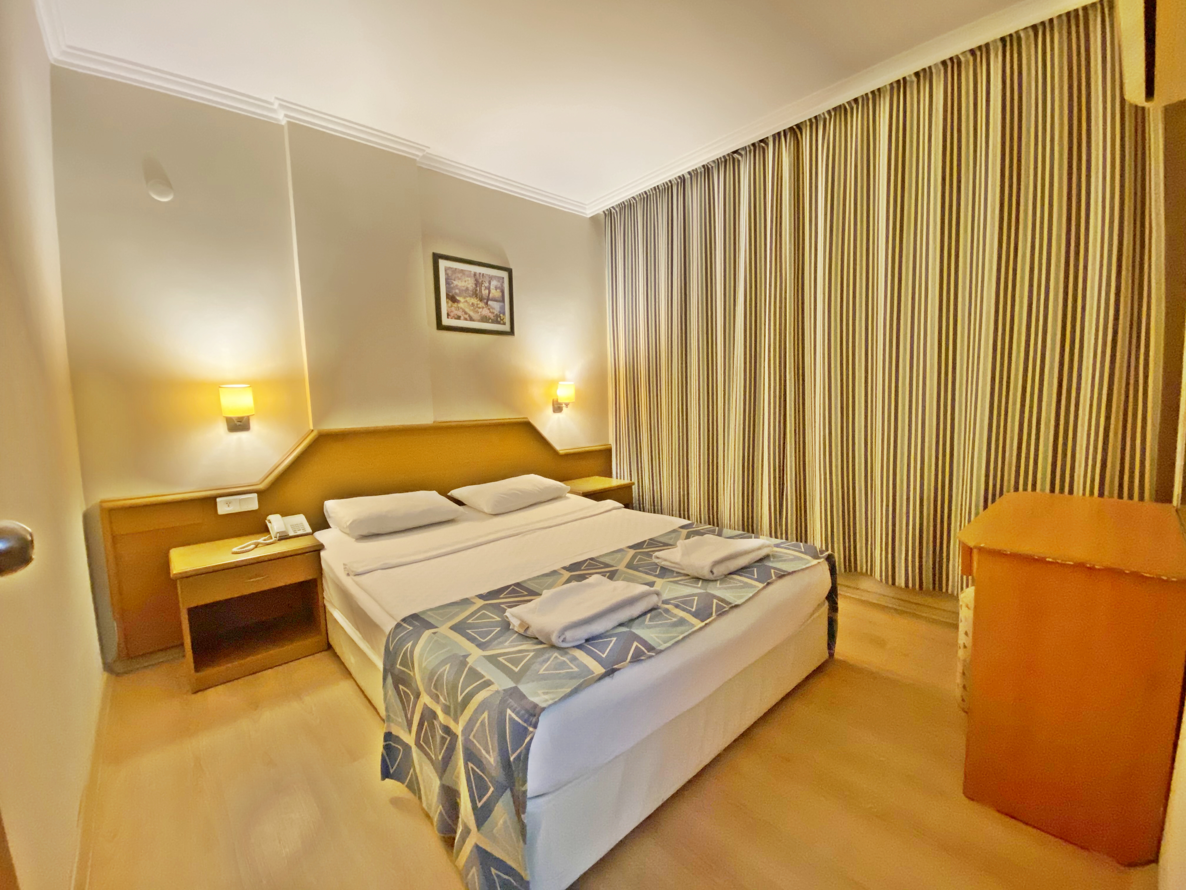 هتل Select Apart Hotel آلانیا