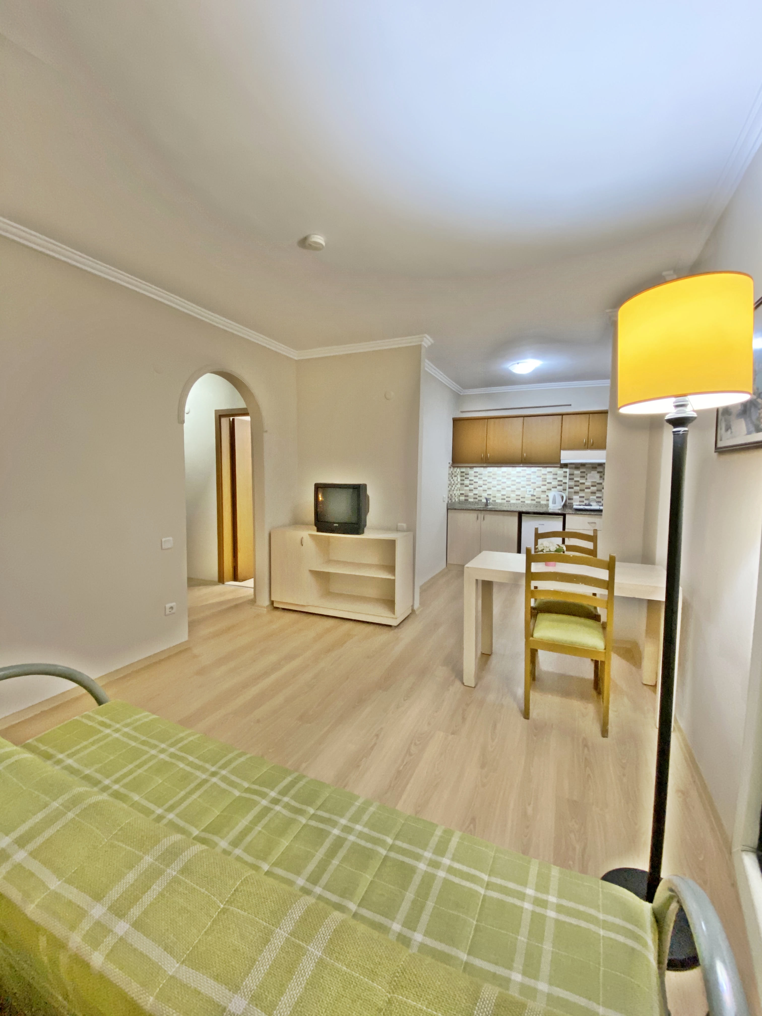 هتل Select Apart Hotel آلانیا