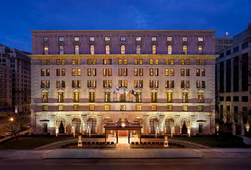 هتل The St. Regis Washington, D.C. Washington D.C.