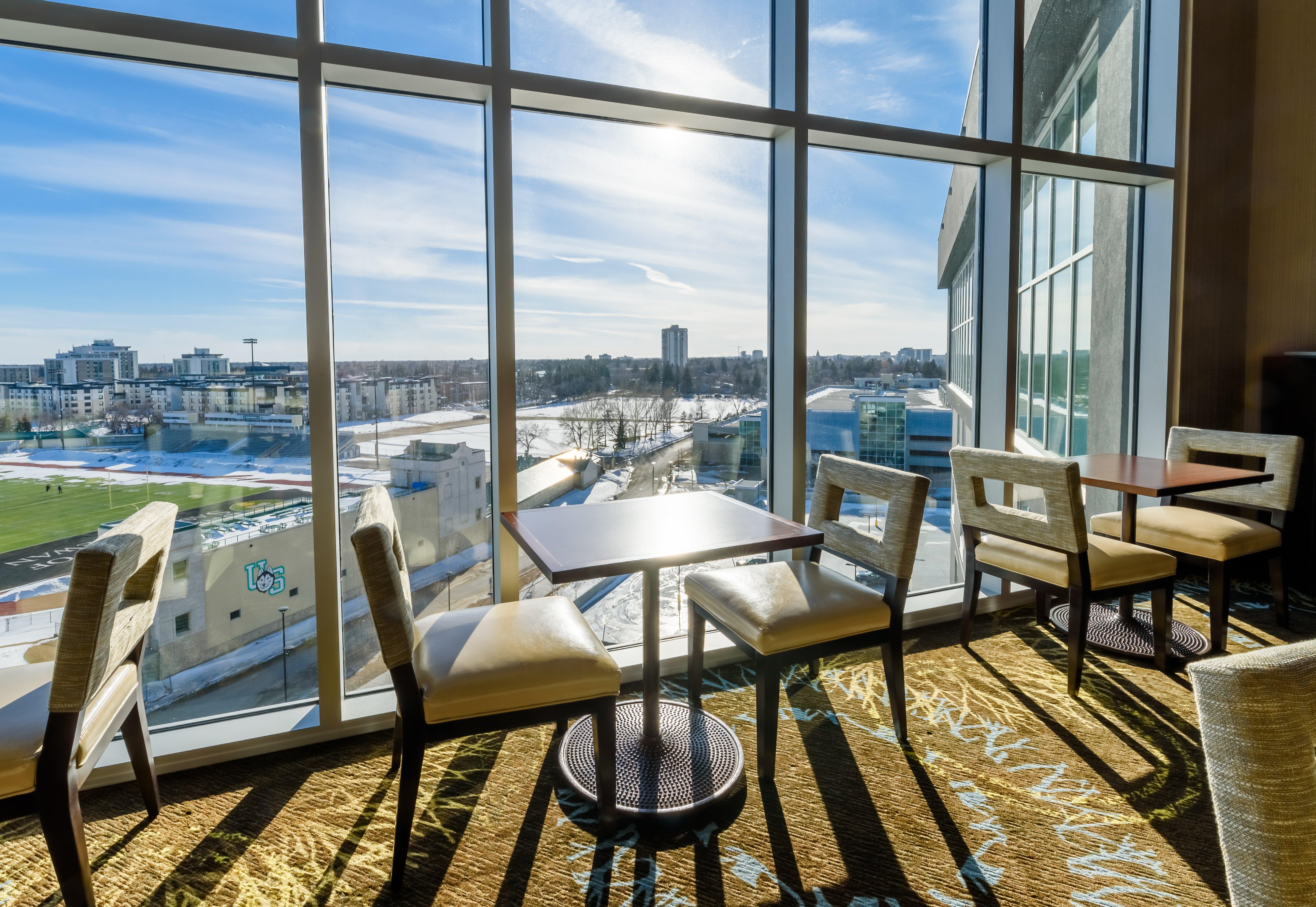 هتل Staybridge Suites Saskatoon - University Saskatoon