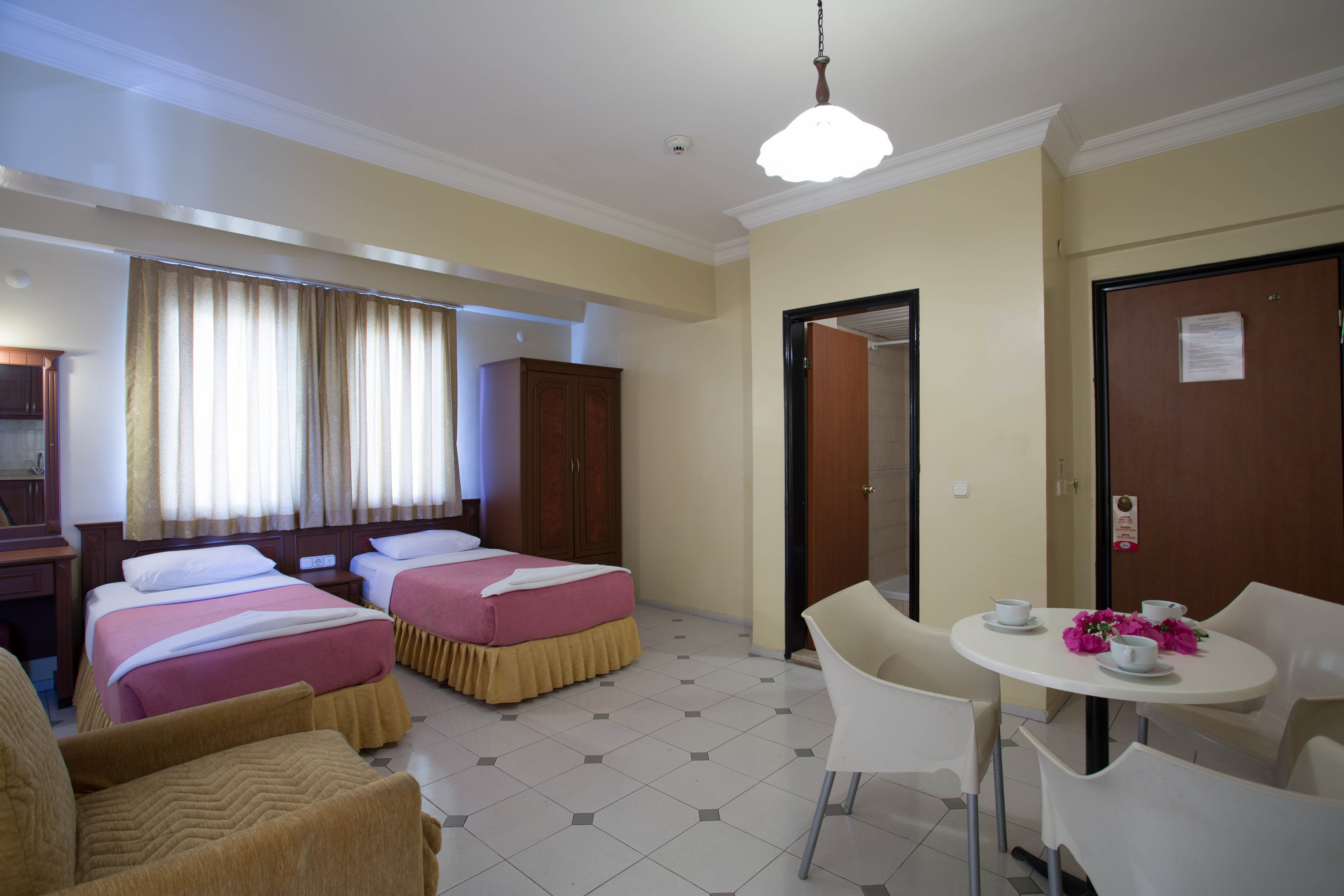 هتل Amaris Apart مارماریس