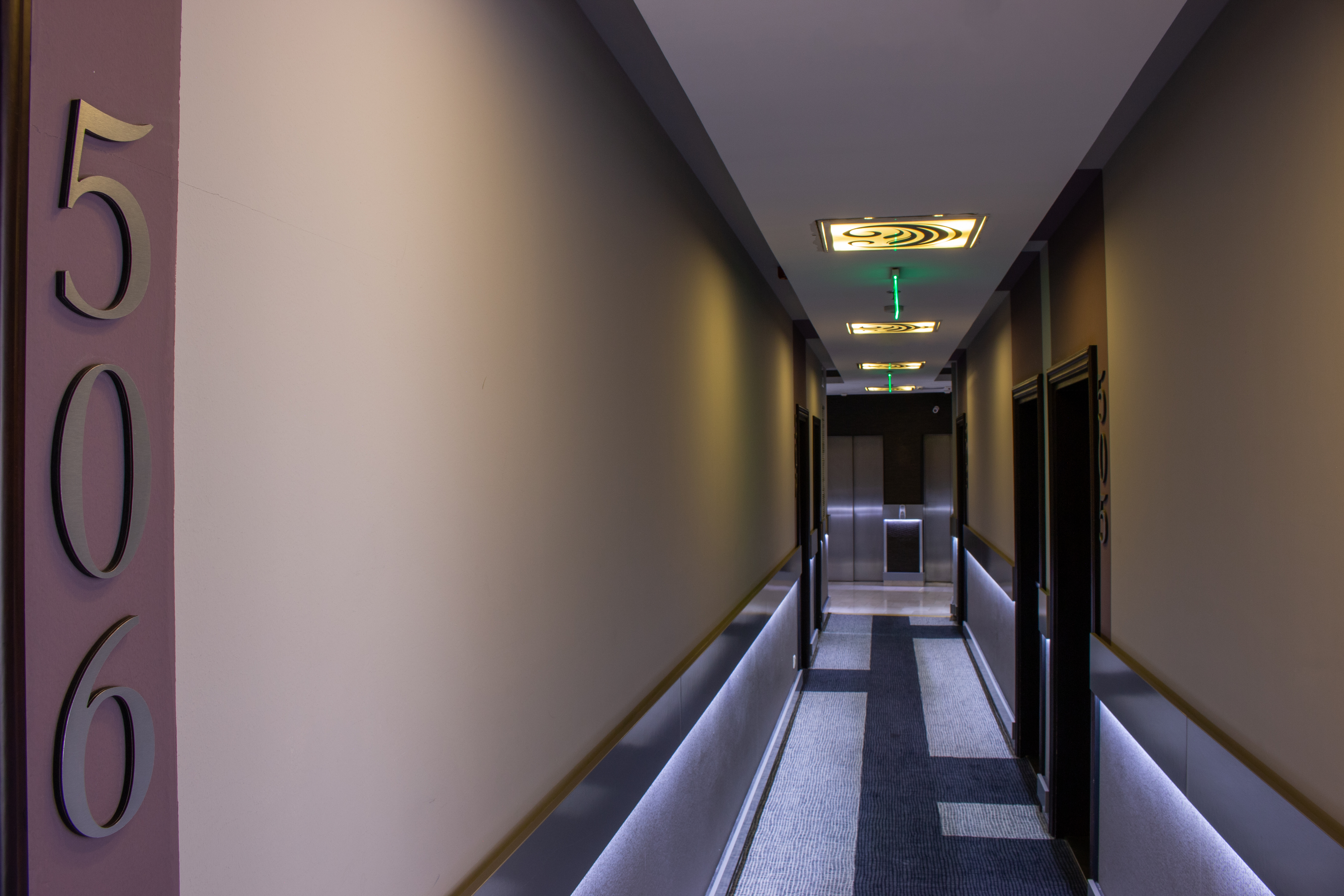 هتل Carat Boutique Hotel بوداپست