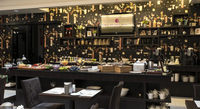 هتل Carat Boutique Hotel بوداپست