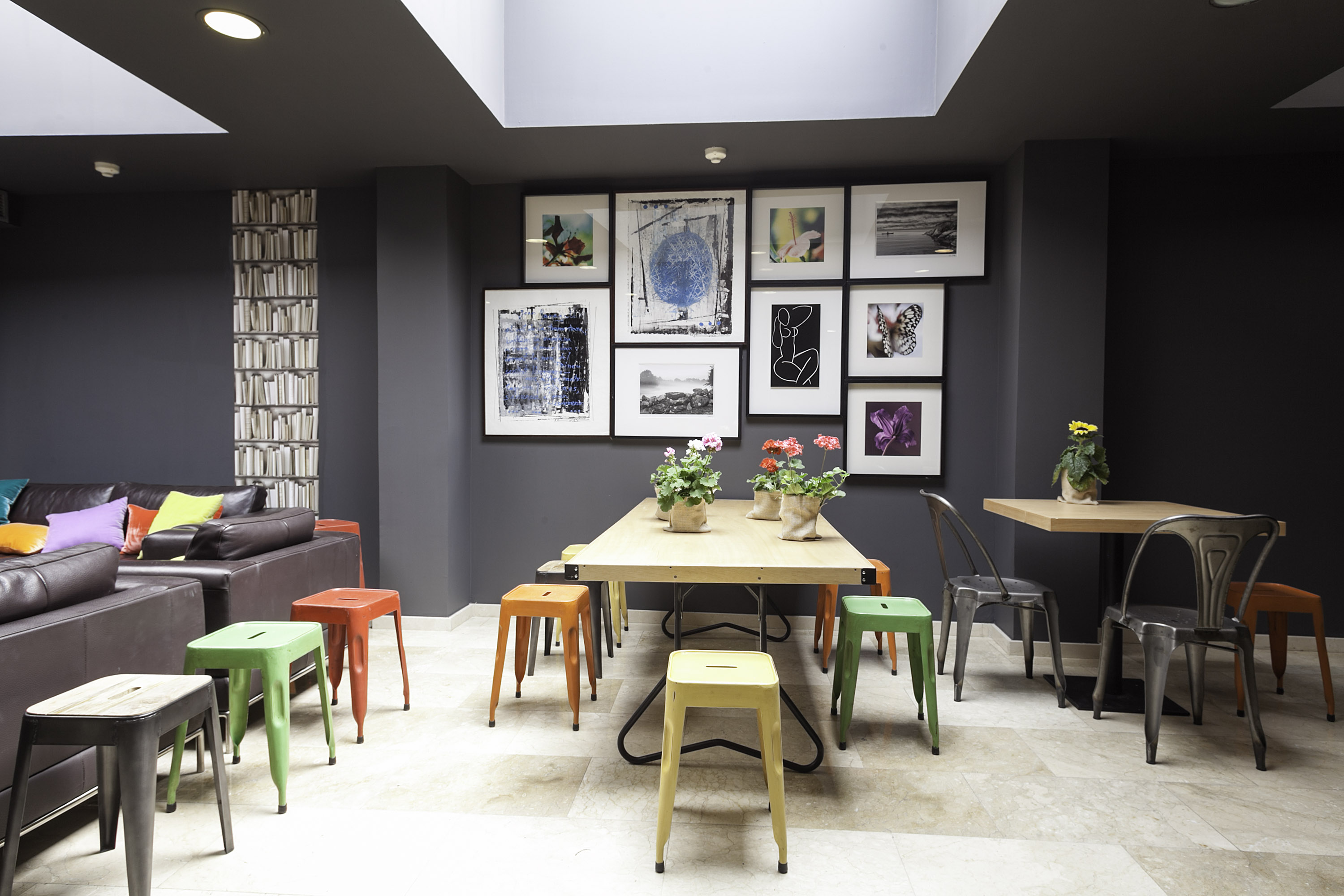 هتل Hotel Acta BCN 40 بارسلونا