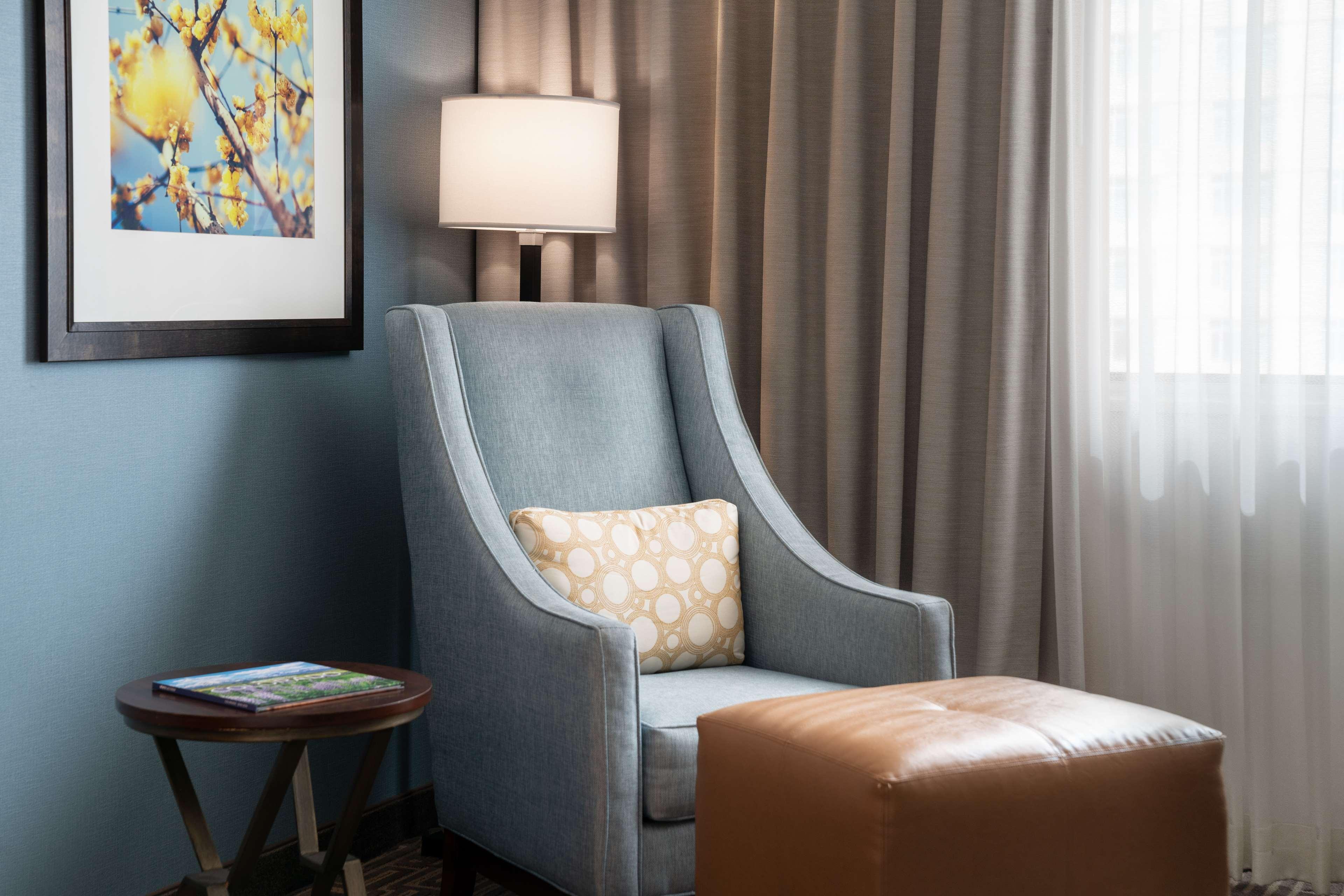 هتل Hilton Garden Inn Denver Downtown Denver
