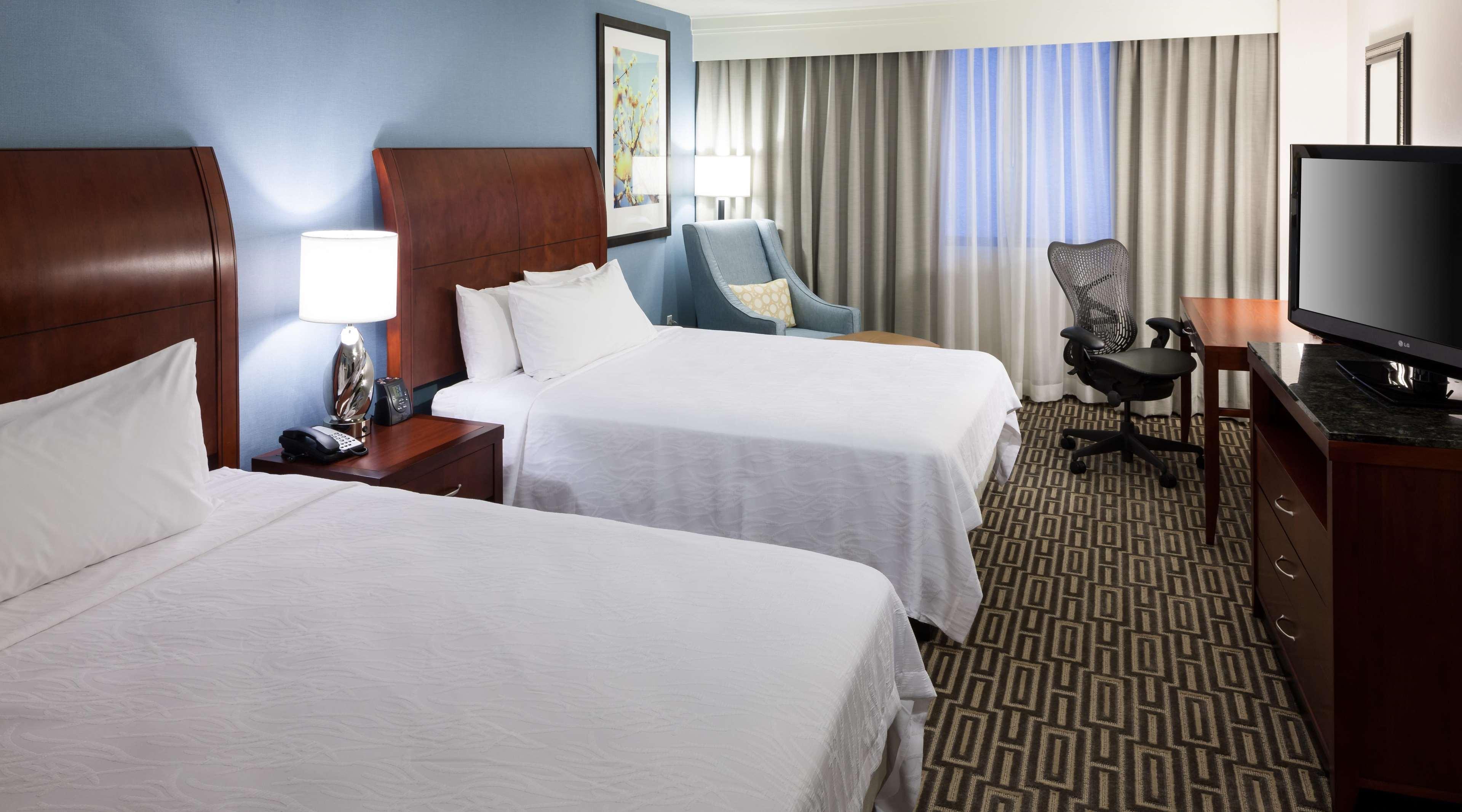 هتل Hilton Garden Inn Denver Downtown Denver