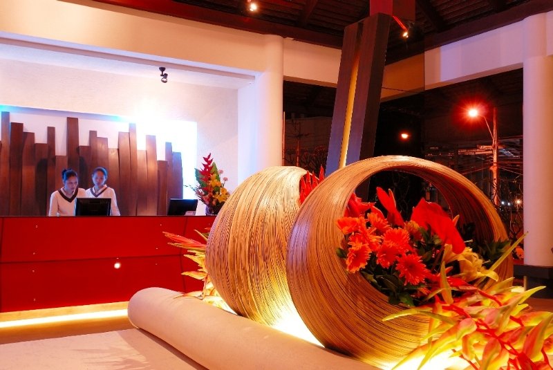 هتل The Zign Premium Villa Banglamung