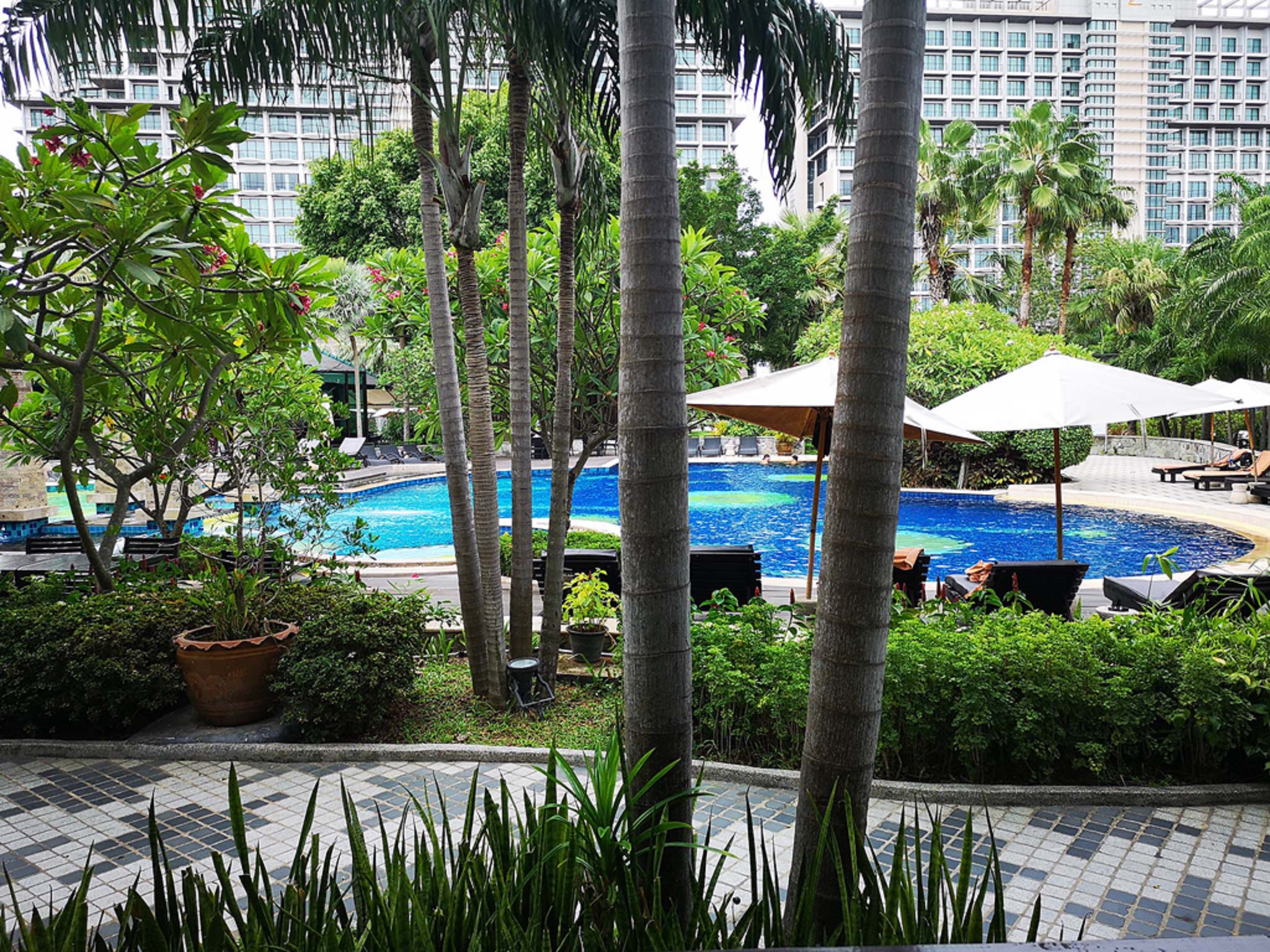 هتل The Zign Premium Villa Banglamung