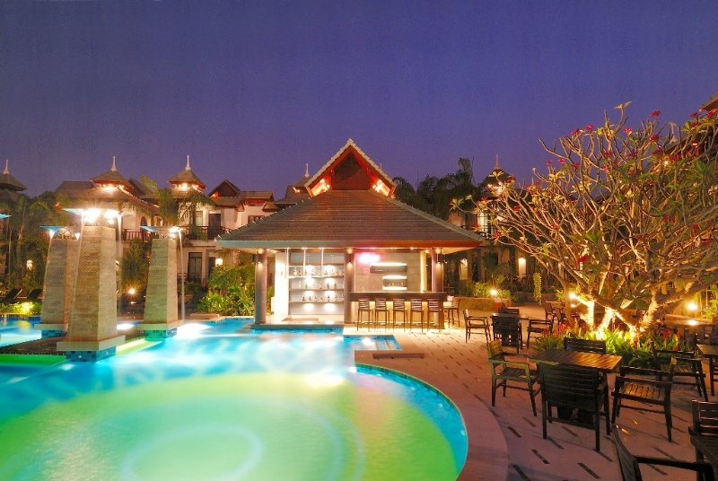 هتل The Zign Premium Villa Banglamung