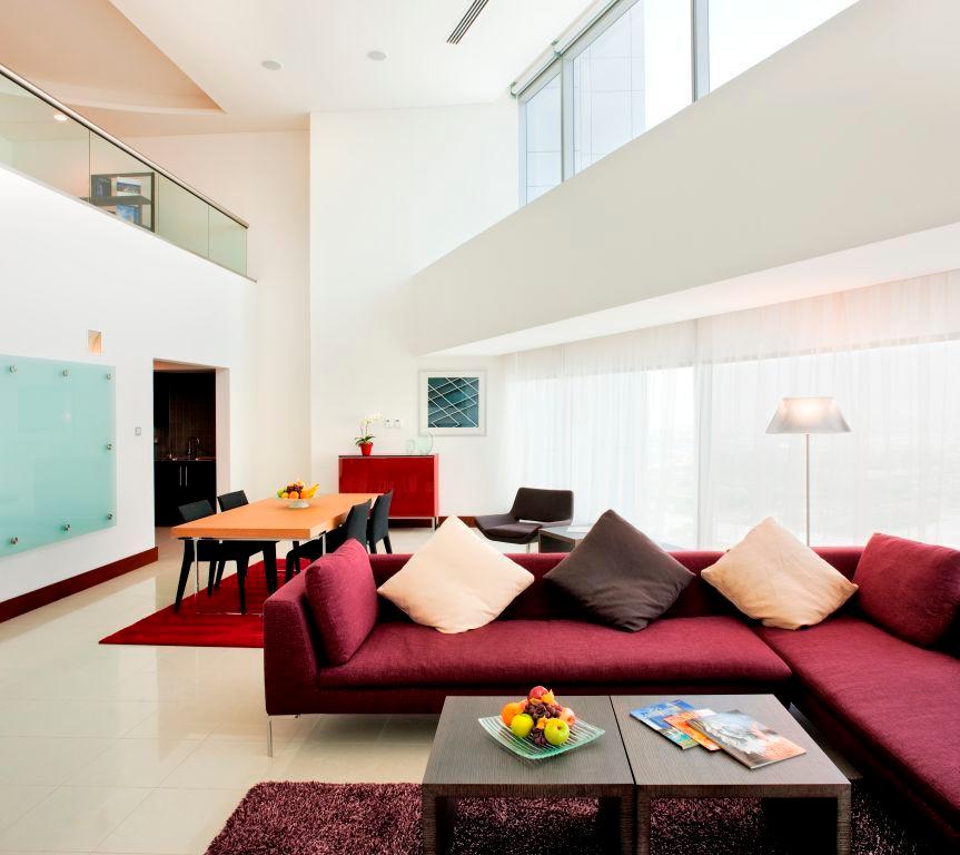 Hotel Jumeirah Living World Trade Centre Residences