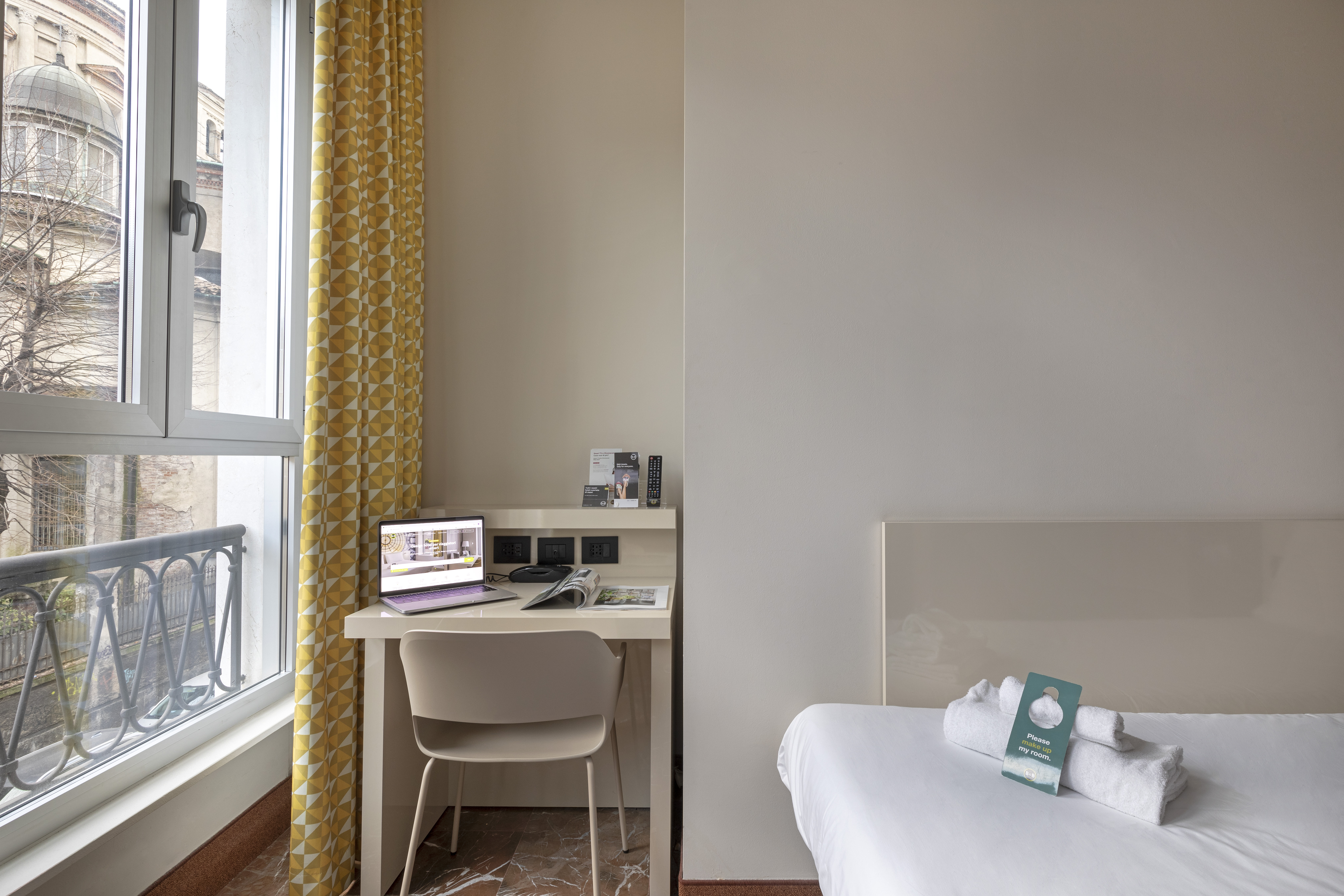 هتل B&B Hotel MILANO Sant'Ambrogio میلان