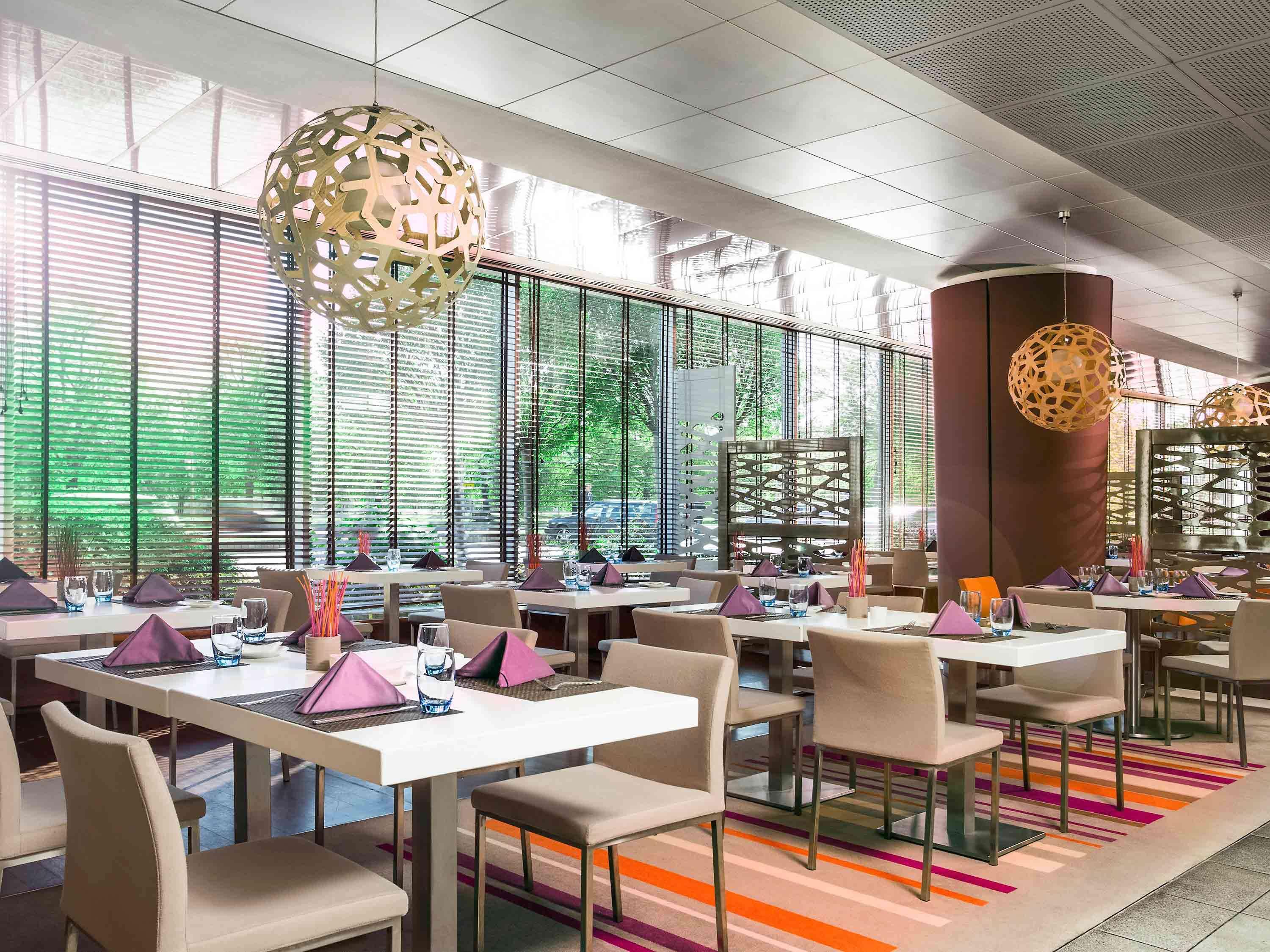 هتل Novotel Warszawa Airport Hotel ورشو