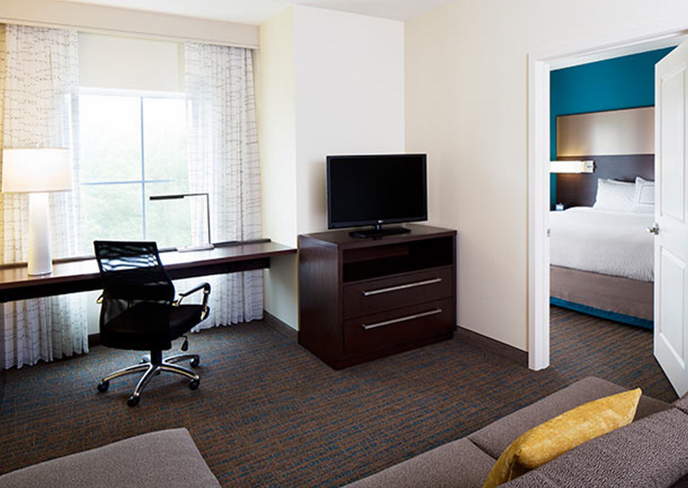 تصاویر Hotel Residence Inn East Lansing