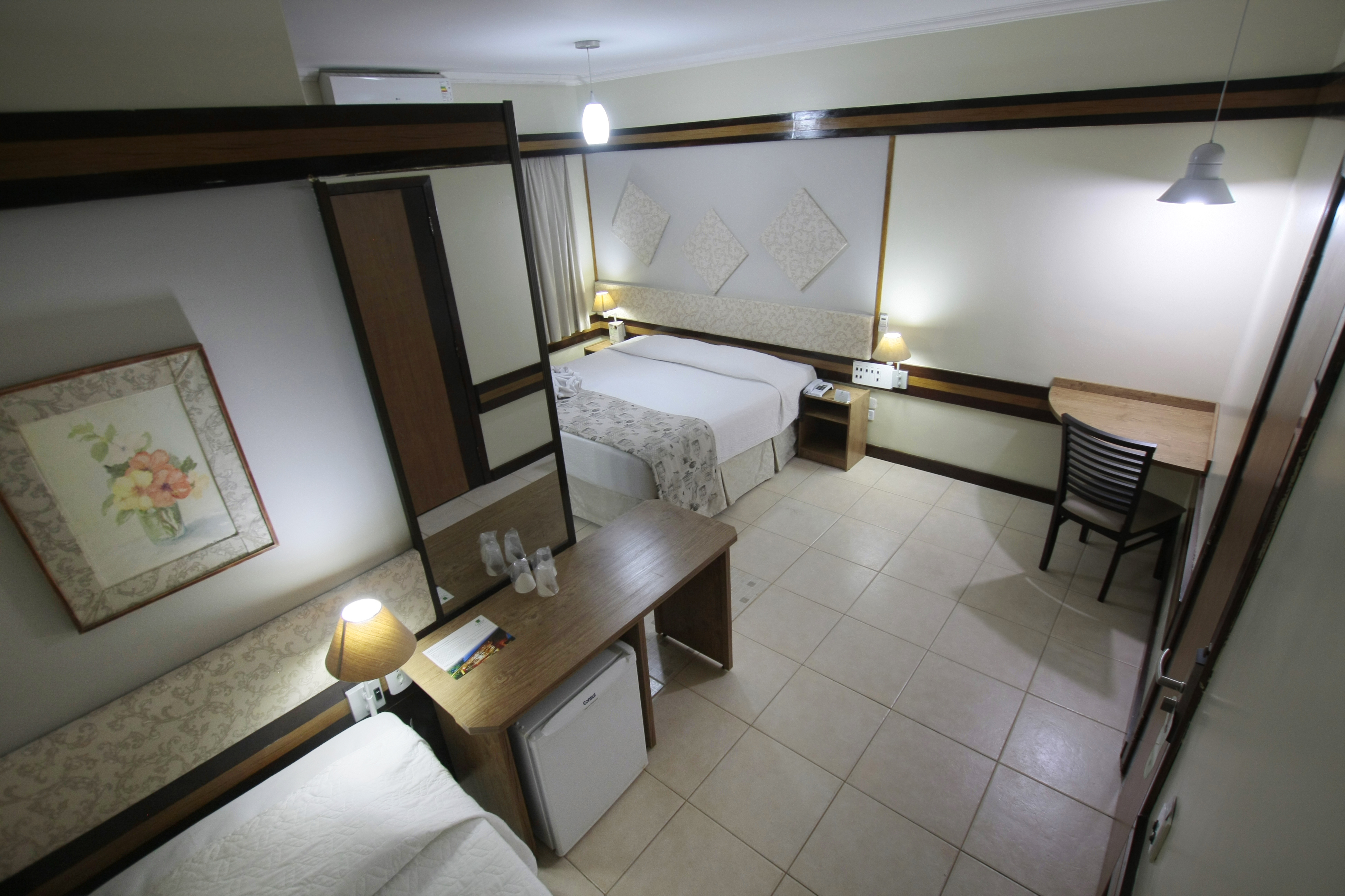 هتل Harbor Hotel Colonial Foz do Iguaçu