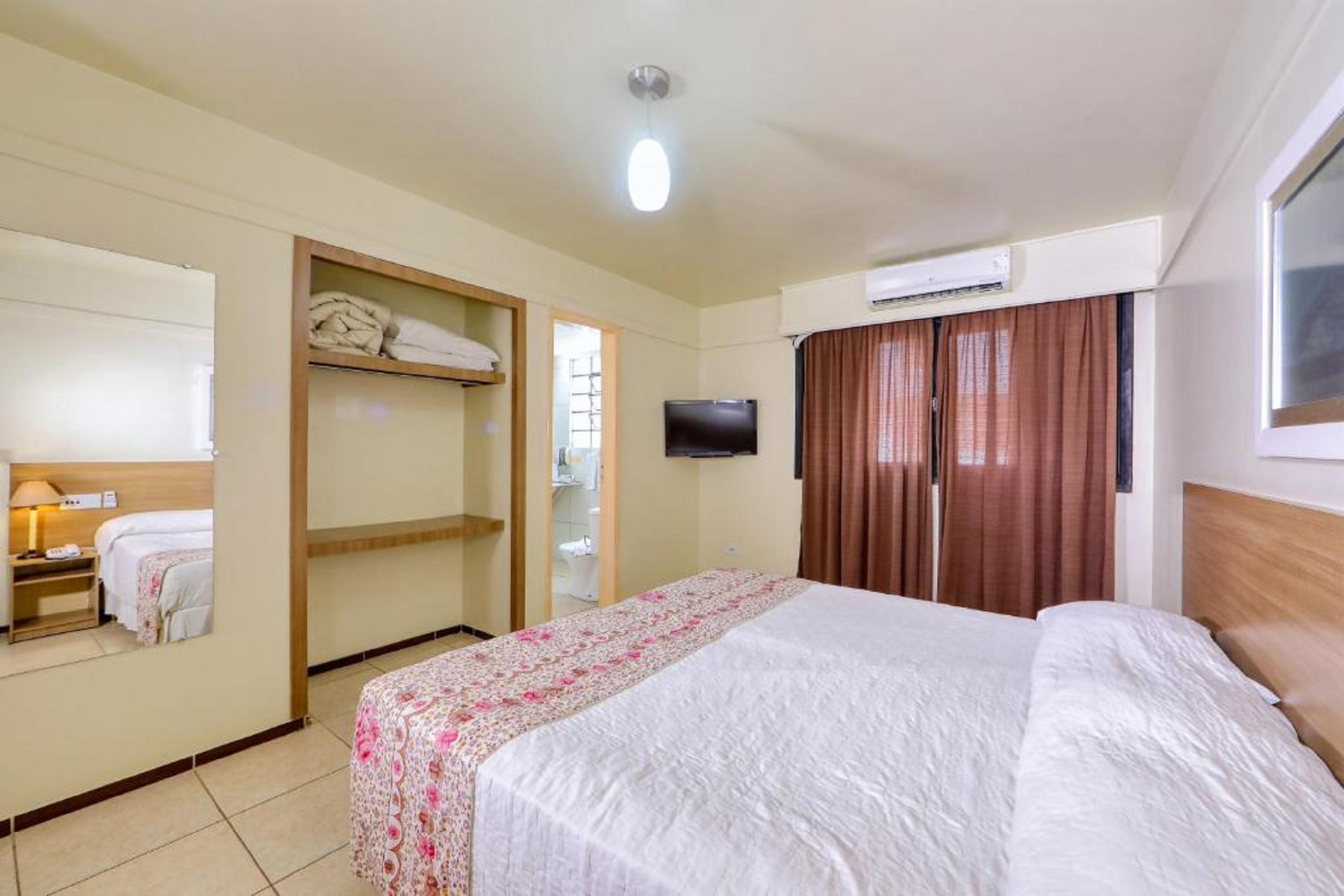 هتل Harbor Hotel Colonial Foz do Iguaçu