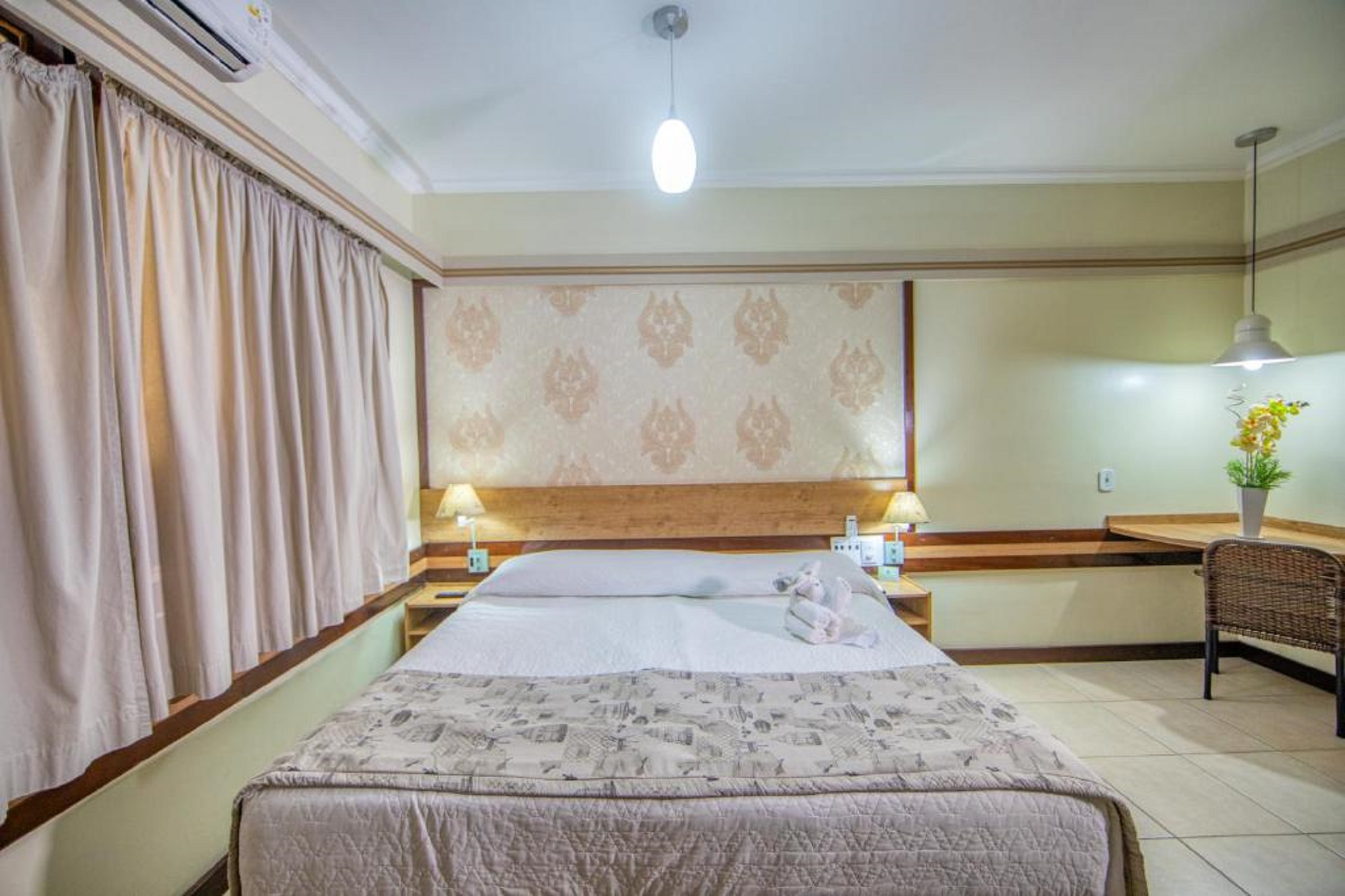 هتل Harbor Hotel Colonial Foz do Iguaçu