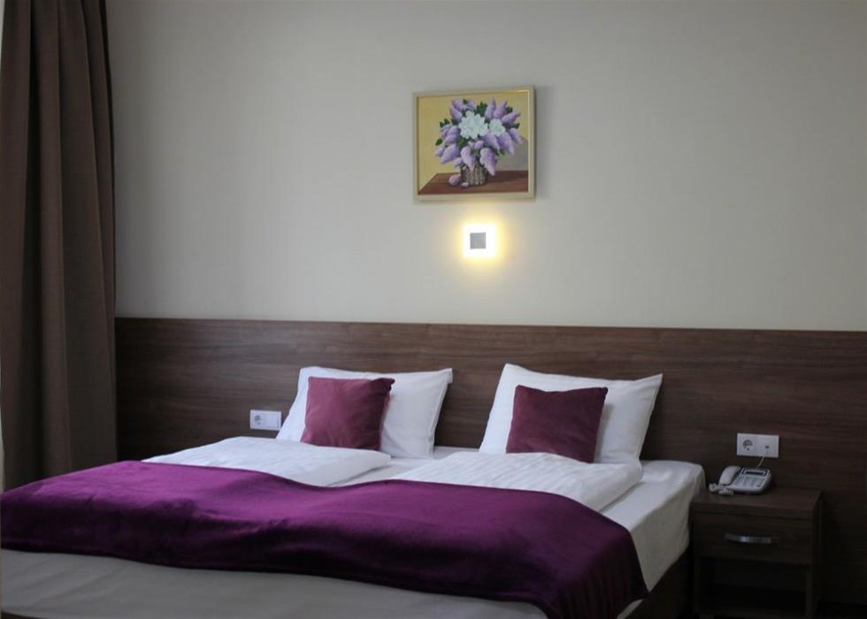 هتل Tbilotel تفلیس