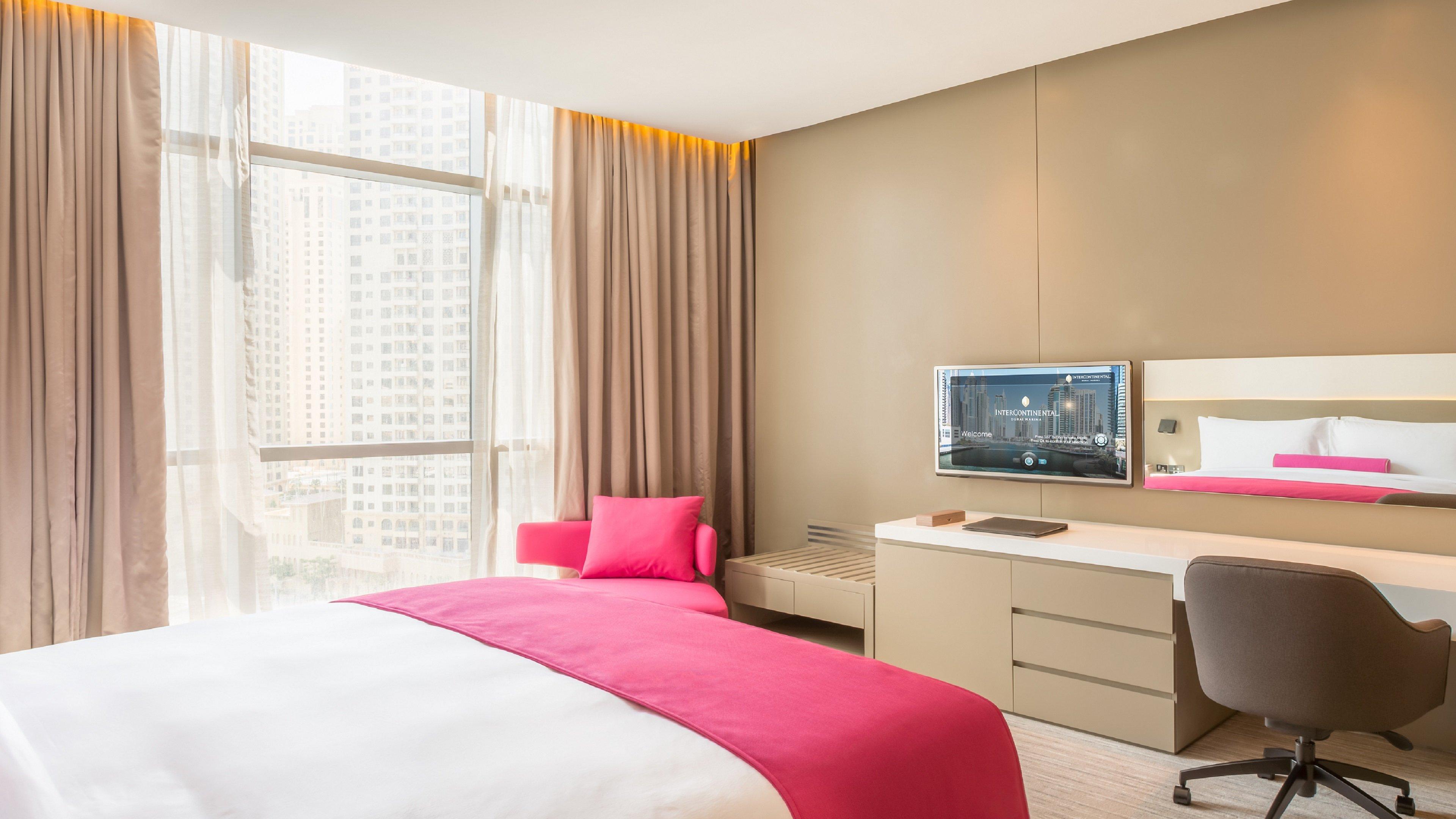 تصاویر Hotel Intercontinental Dubai Marina