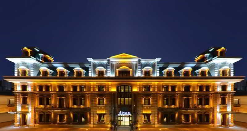 Hotel Divan Suites Batumi